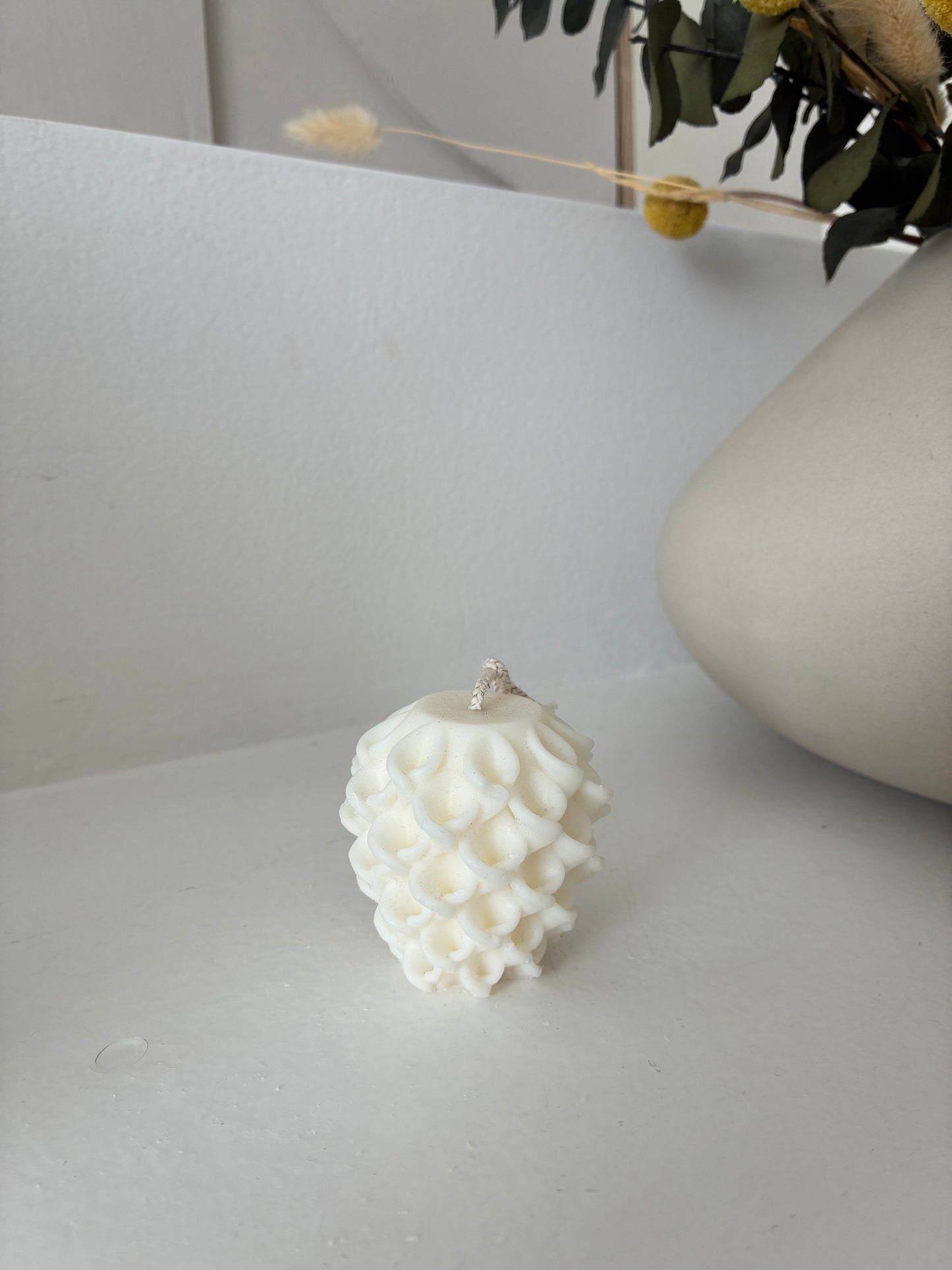 Mini-Set Kerzen