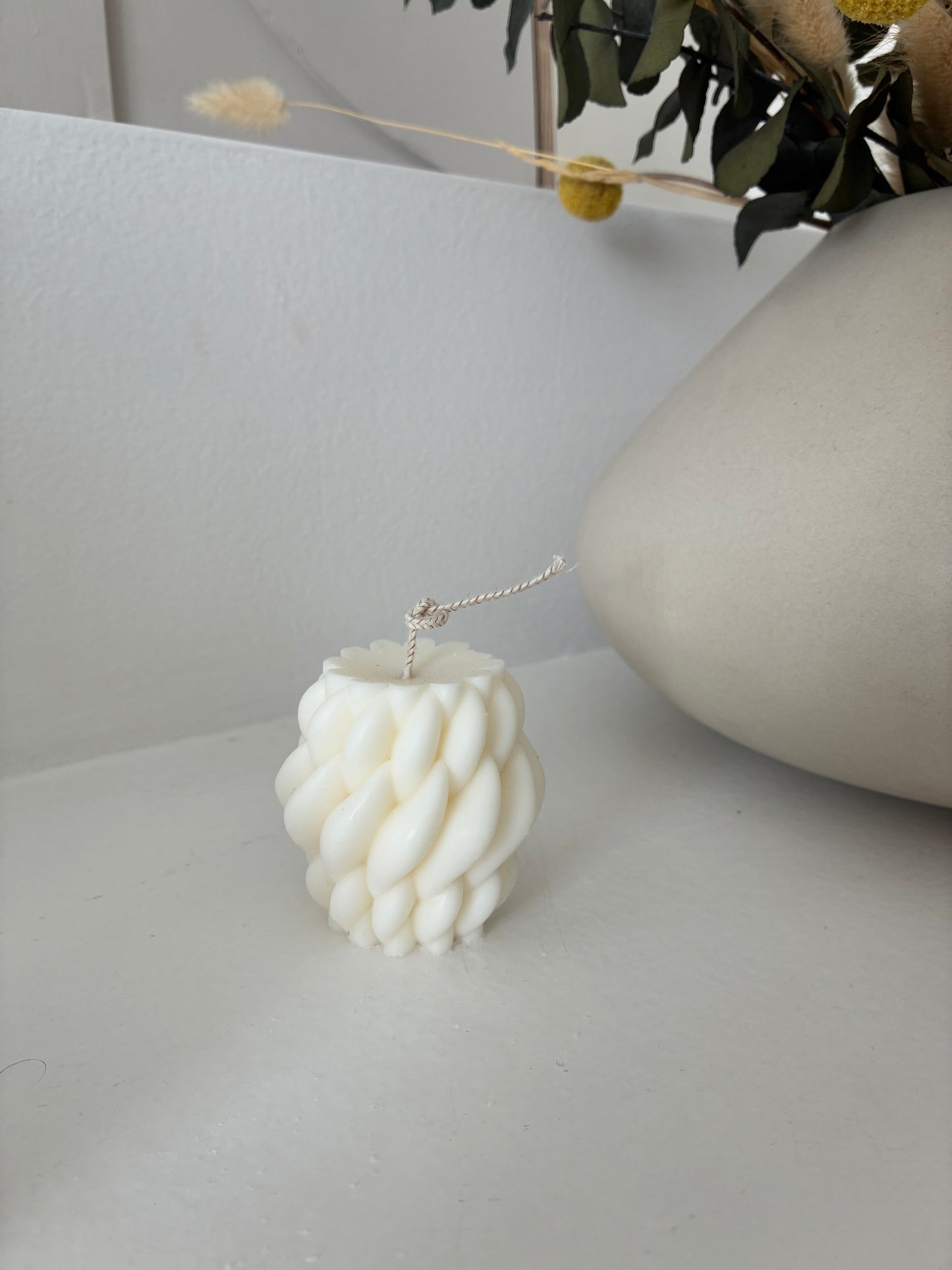 Mini-Set Kerzen