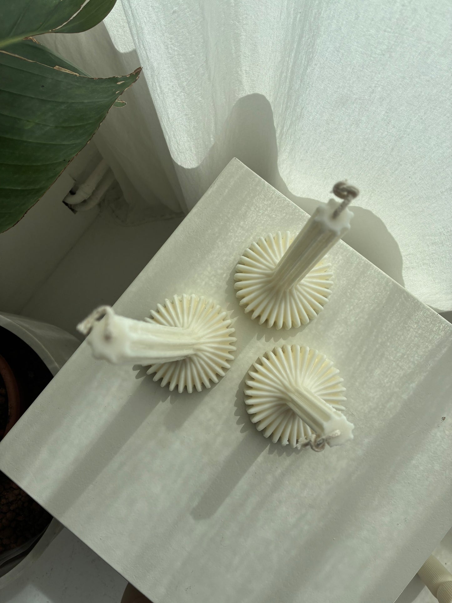 Akropolis Candle