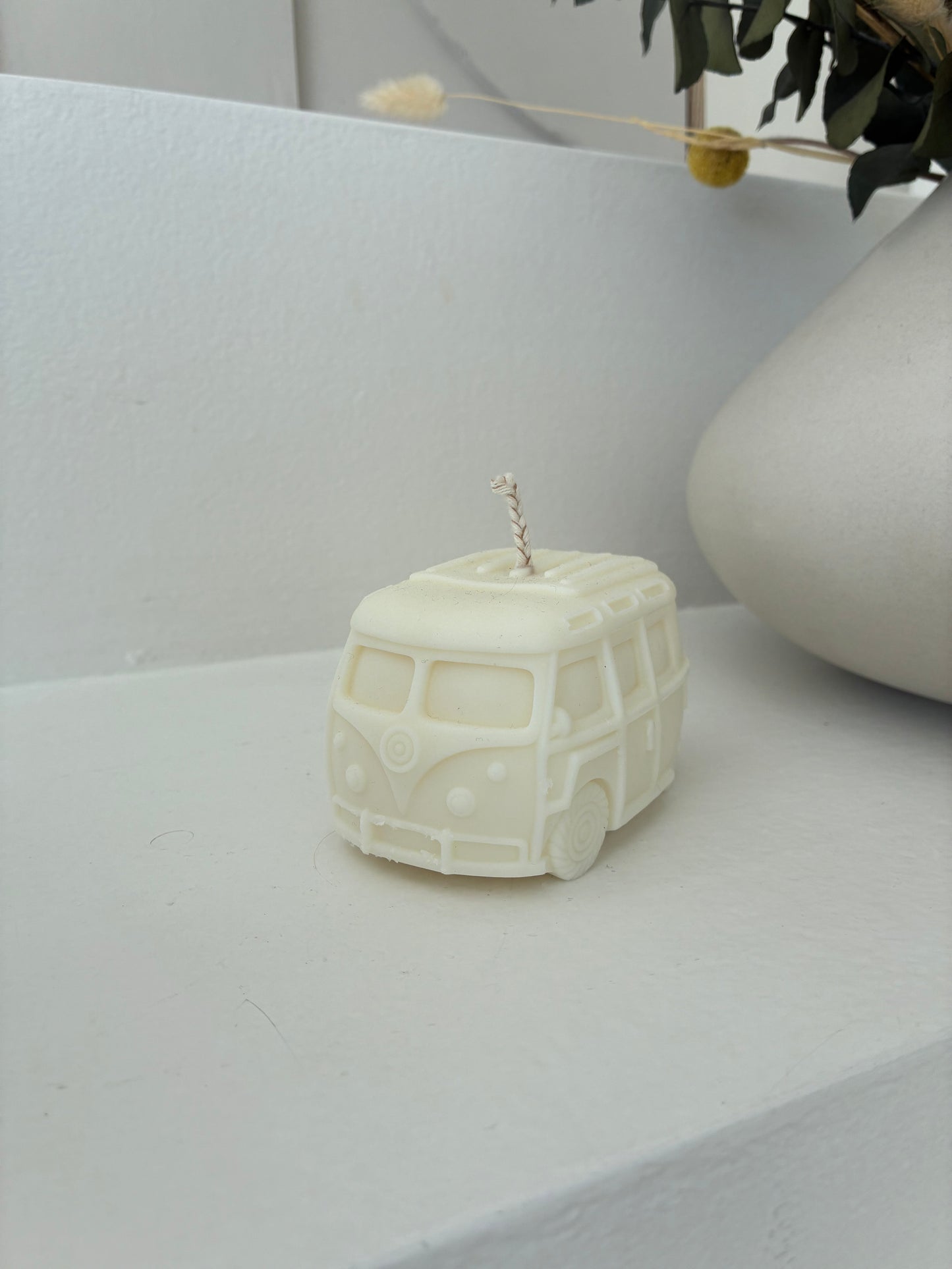 VW Bus Kerze