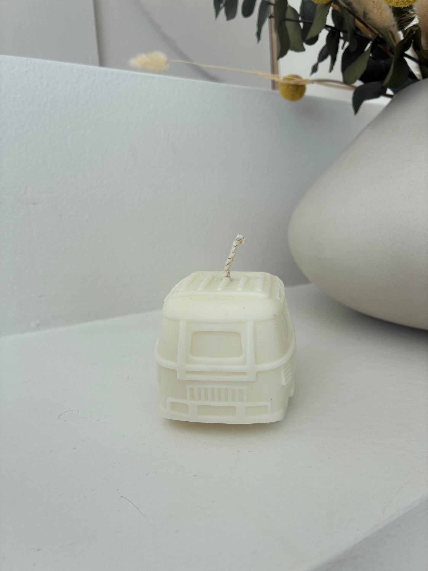VW Bus Kerze