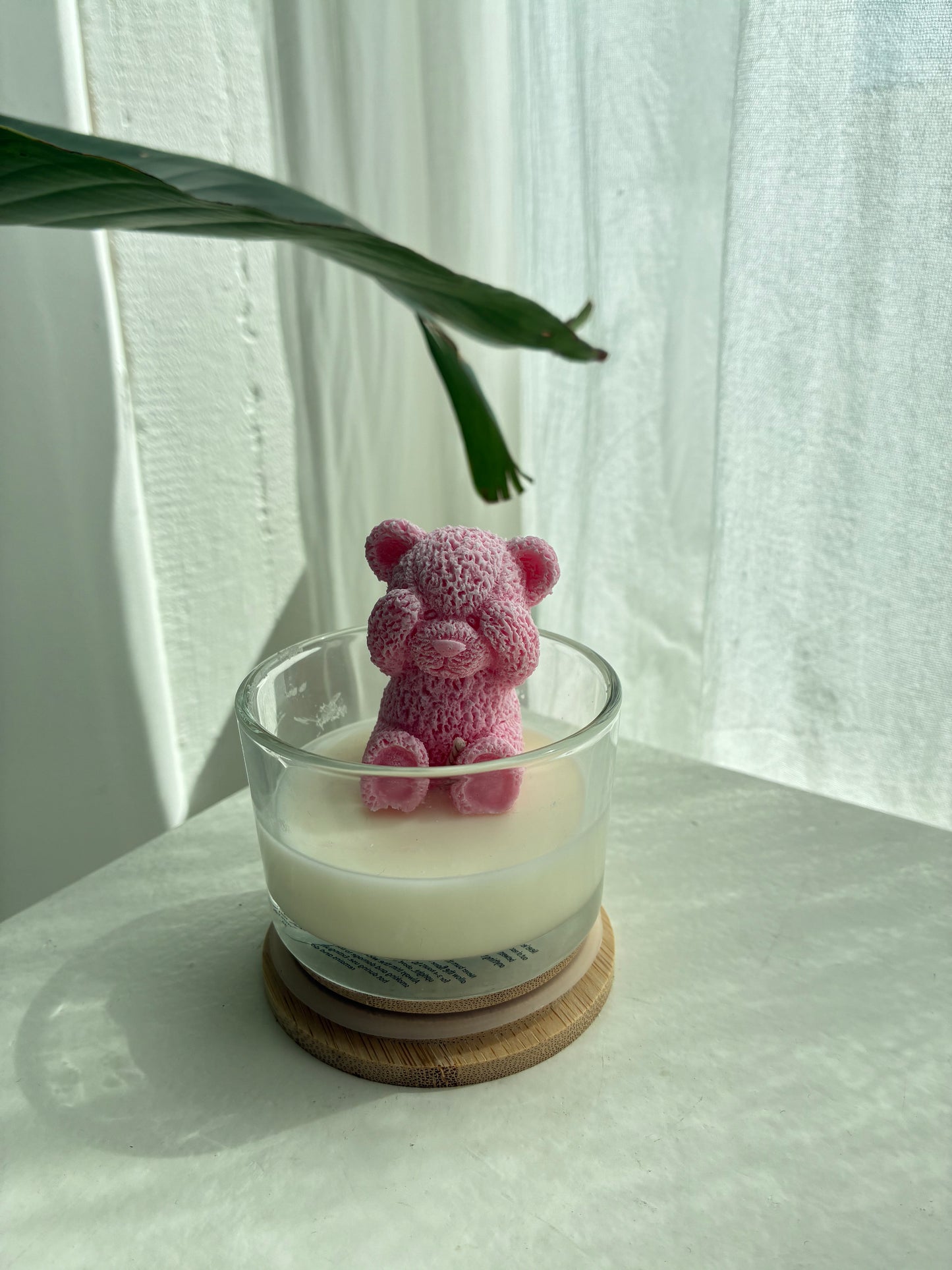 Teddy Kerze