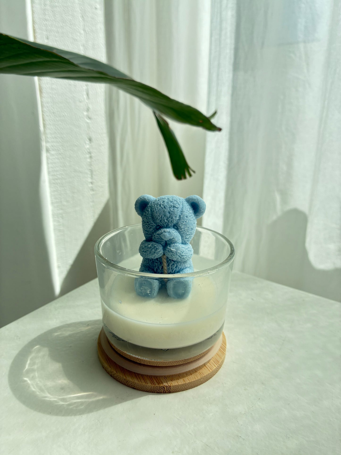 Teddy Kerze