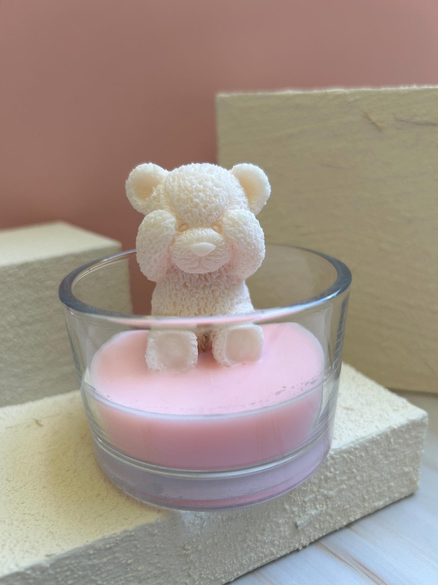 Teddy Kerze