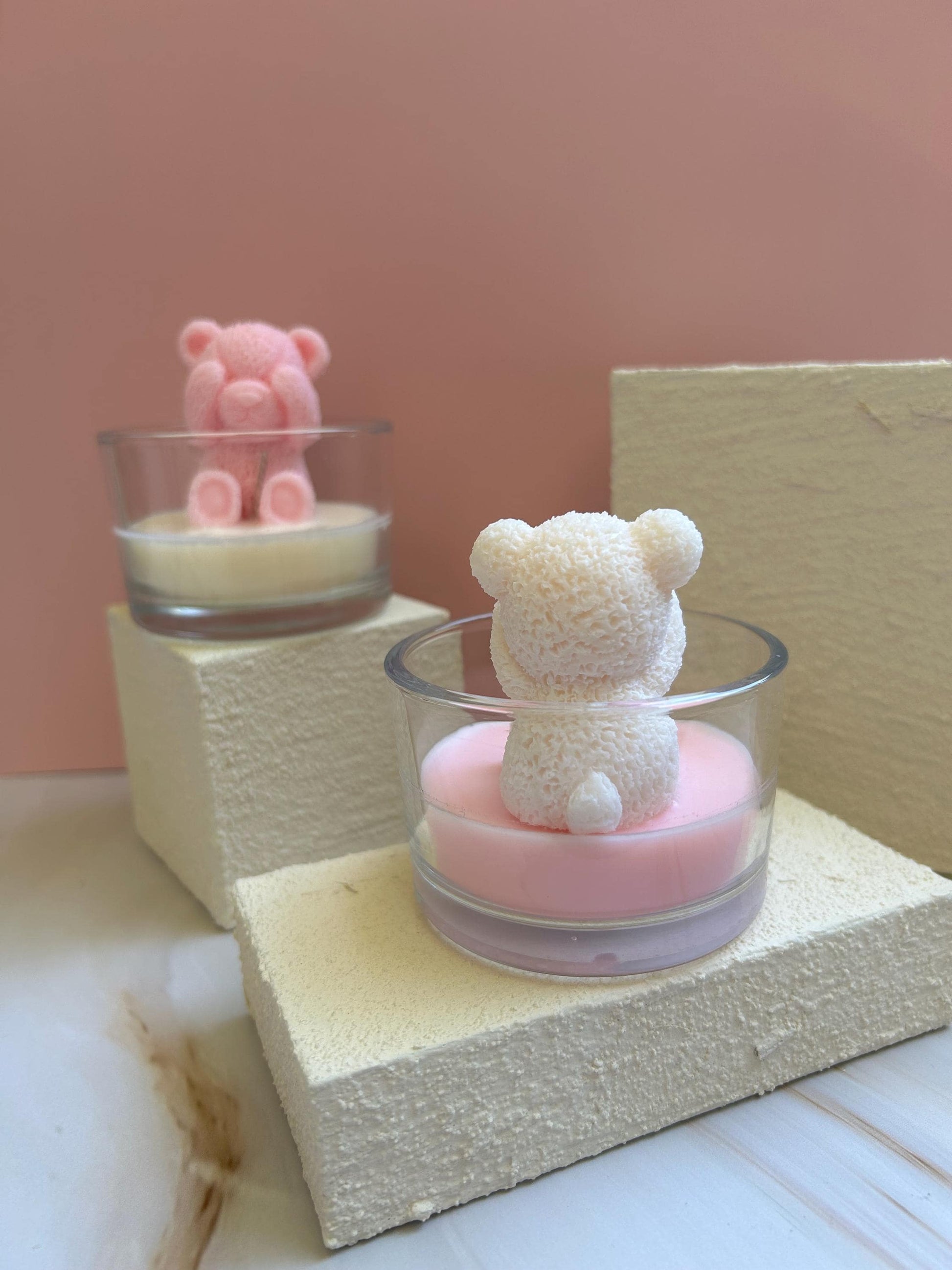 Teddy Kerze