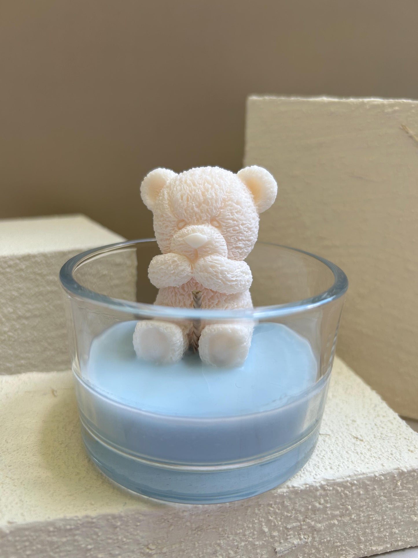 Teddy Kerze