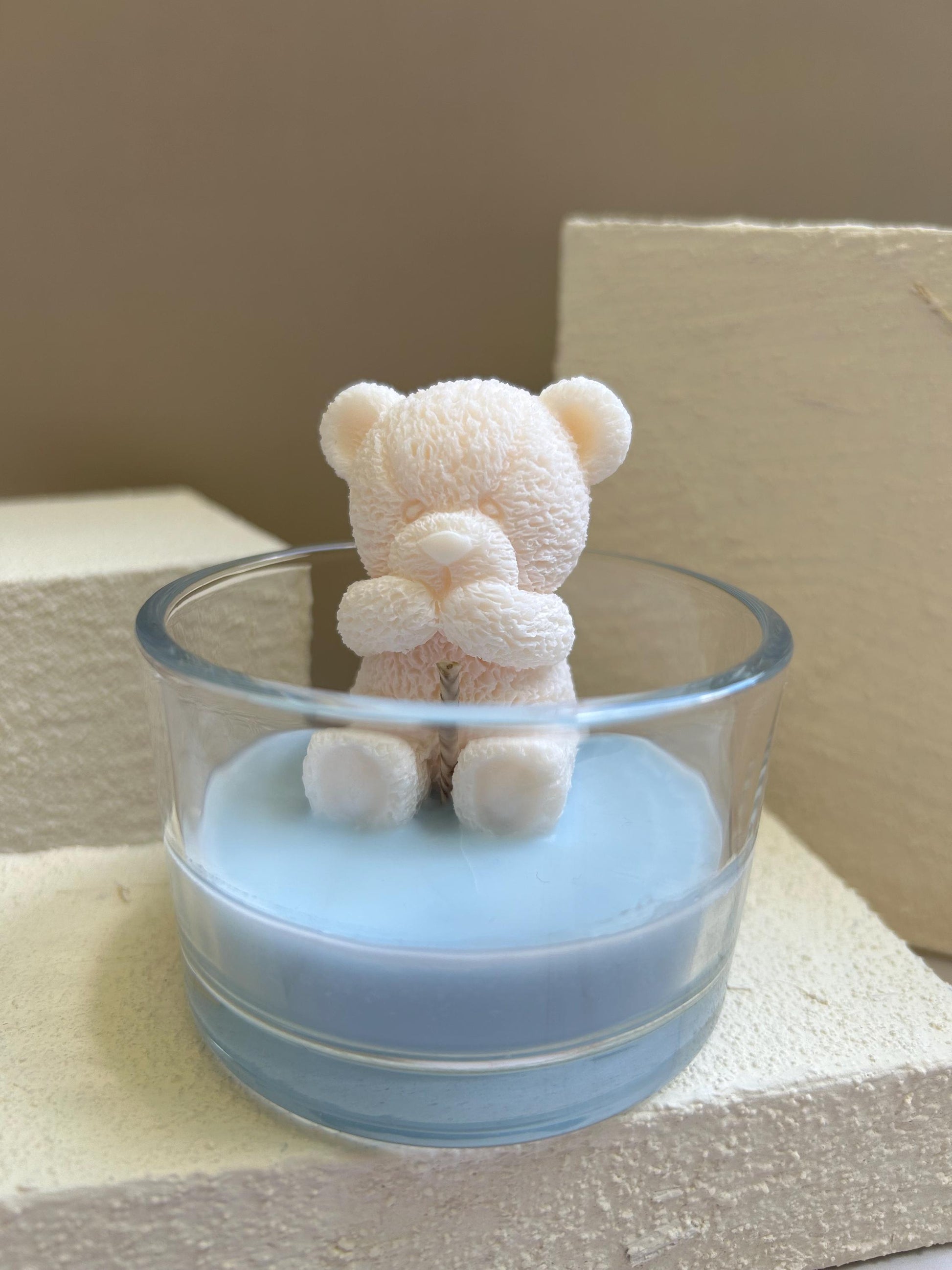 Teddy Kerze