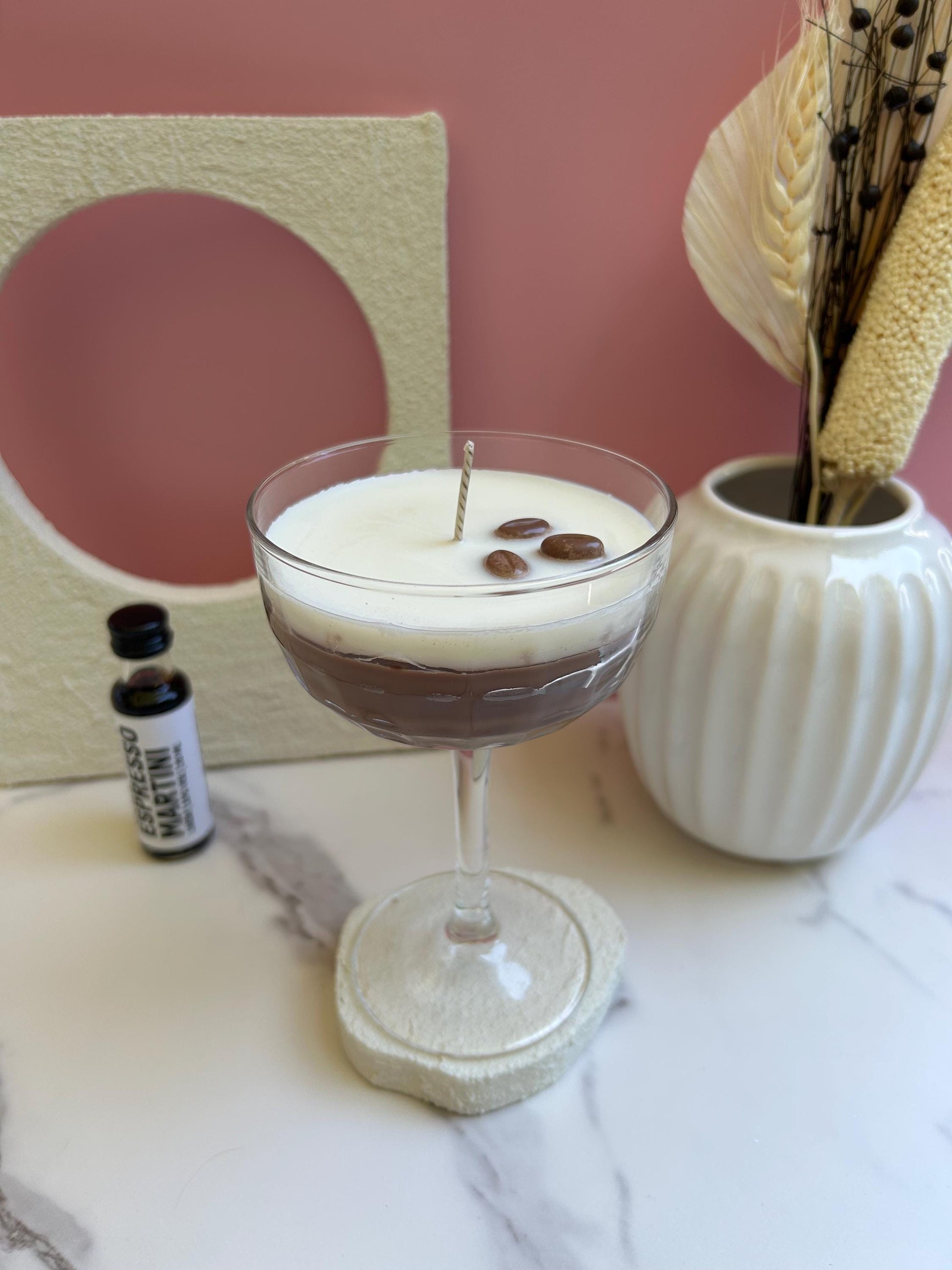 Espresso Martini Candle