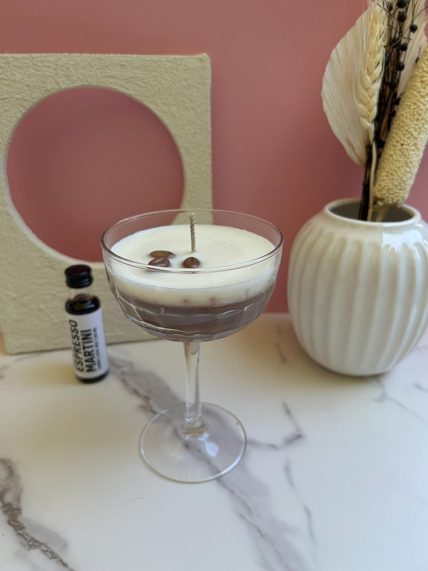 Espresso Martini Candle