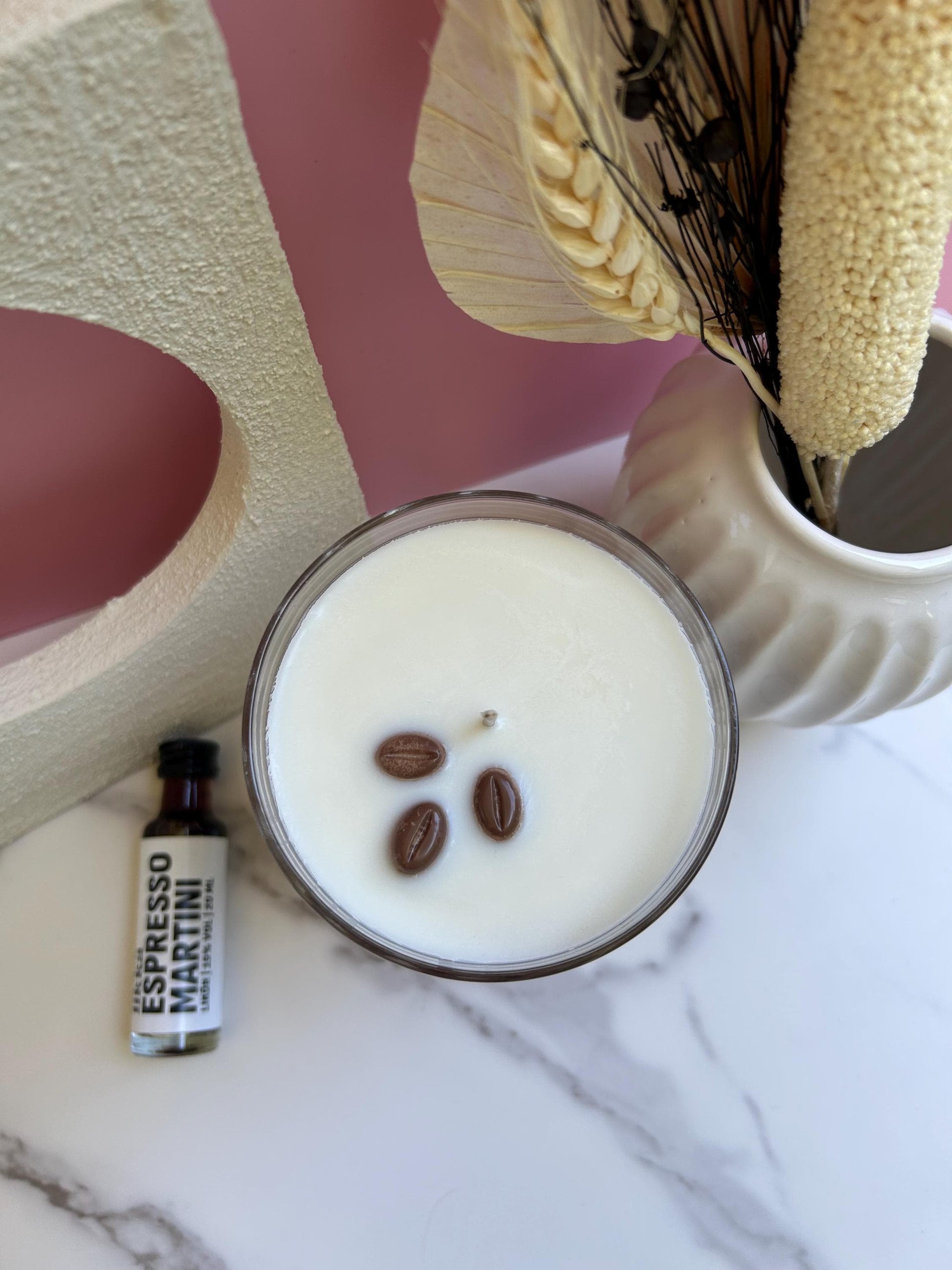 Espresso Martini Candle