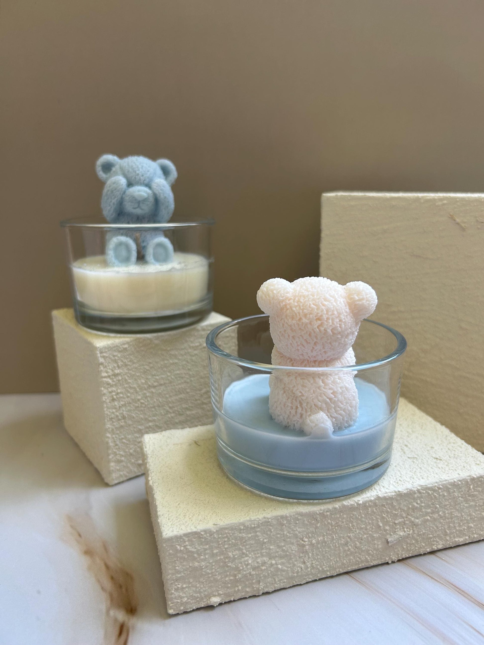 Teddy Kerze
