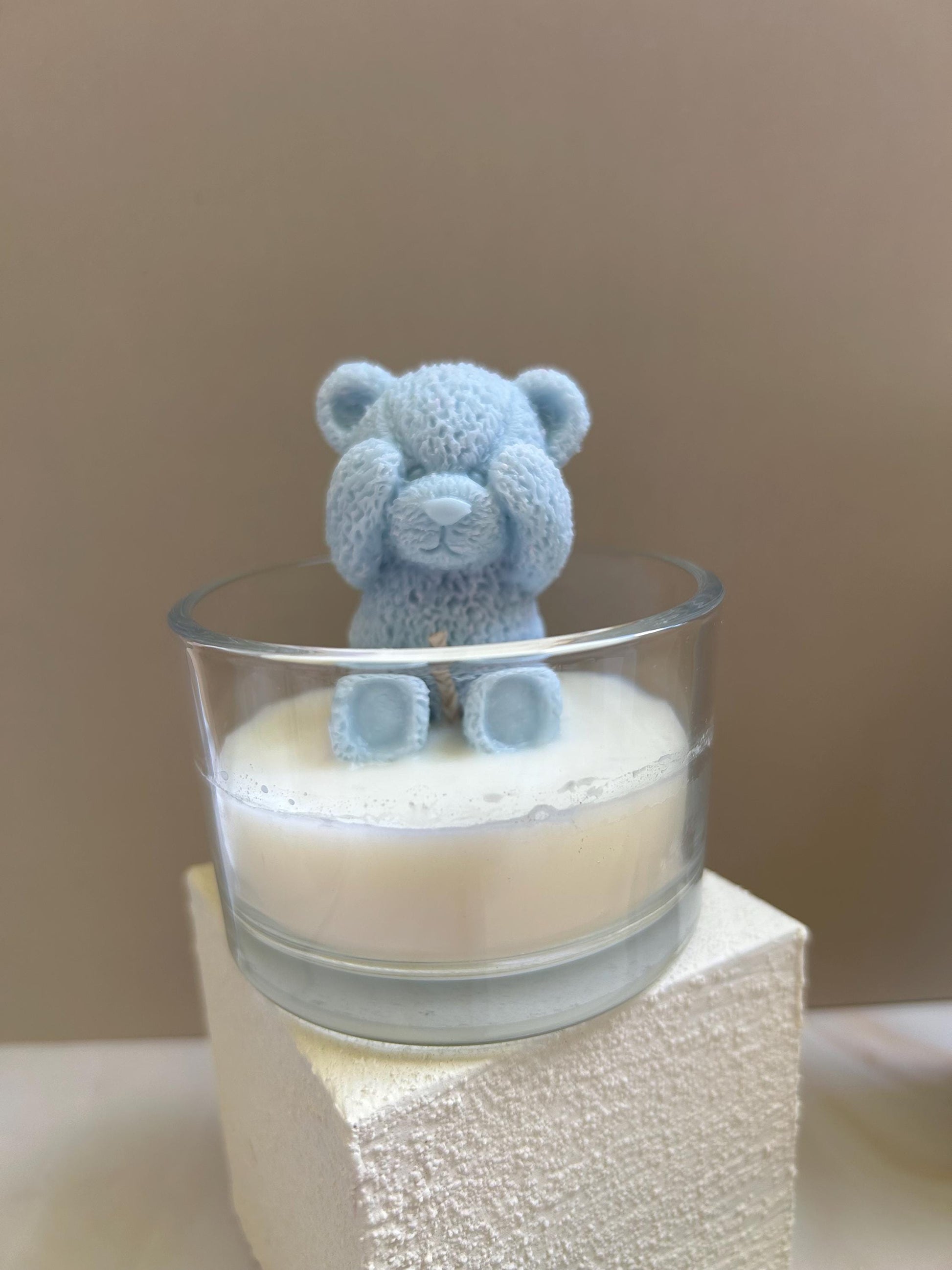 Teddy Kerze