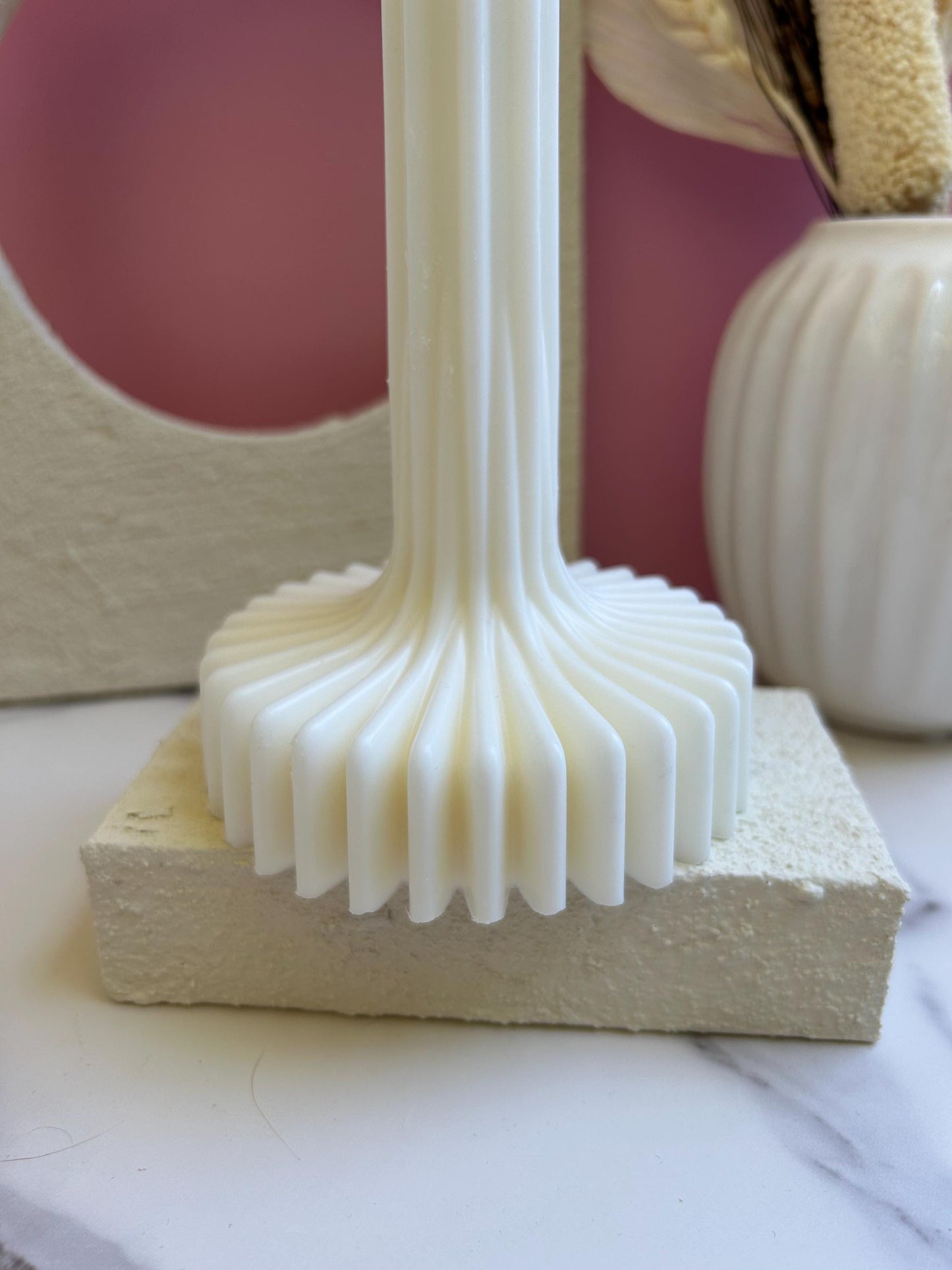 Akropolis Candle
