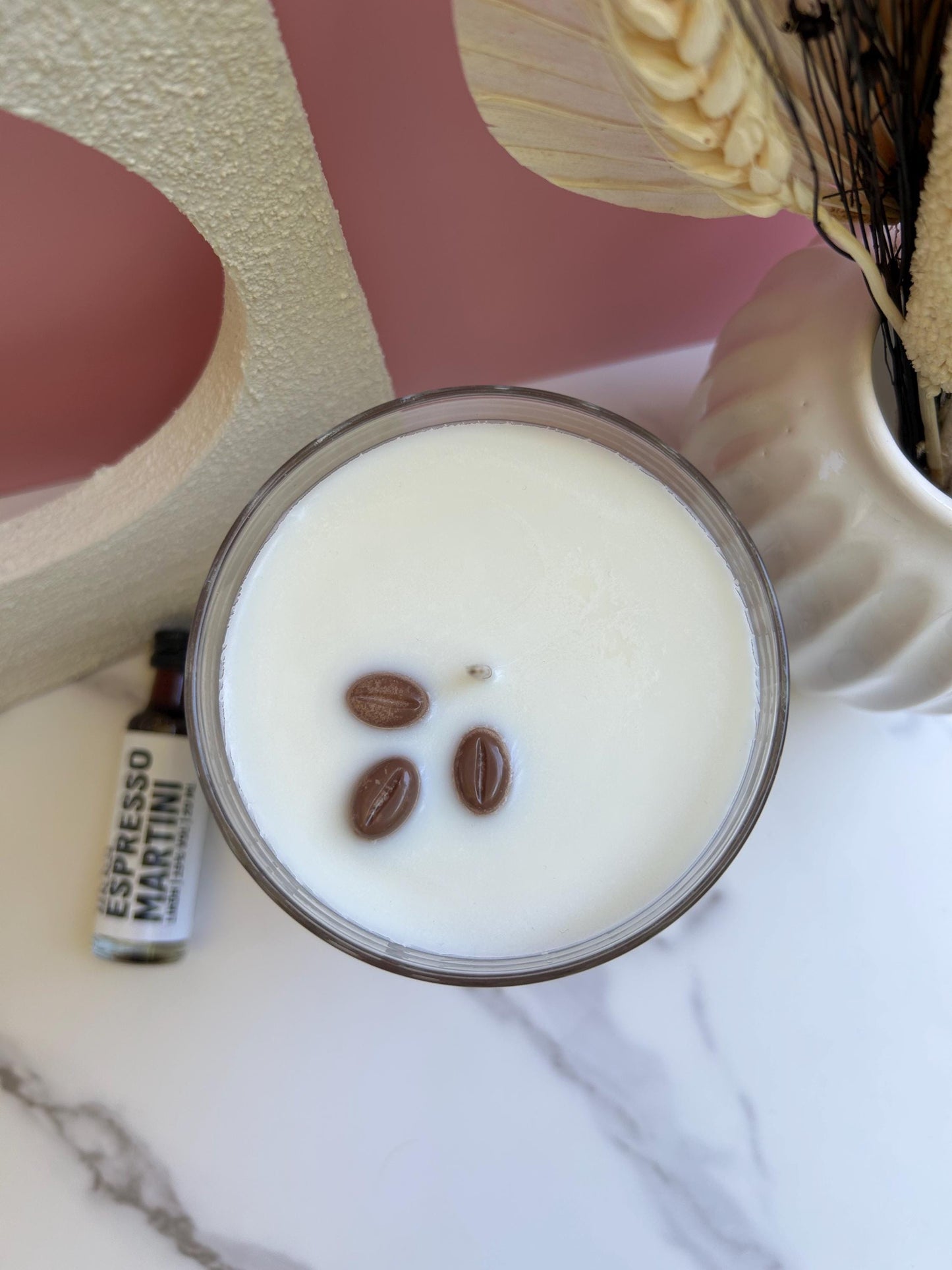 Espresso Martini Candle