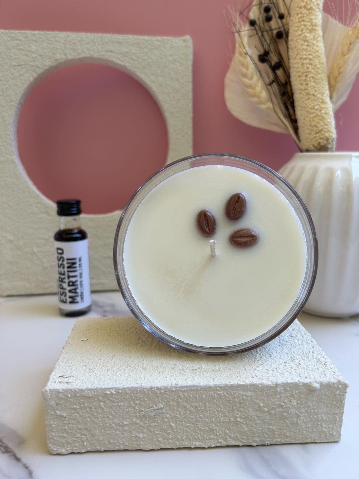Espresso Martini Candle