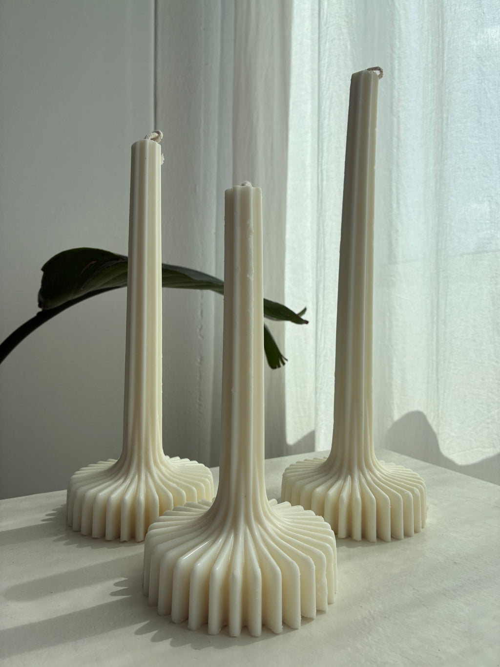 Akropolis Candle