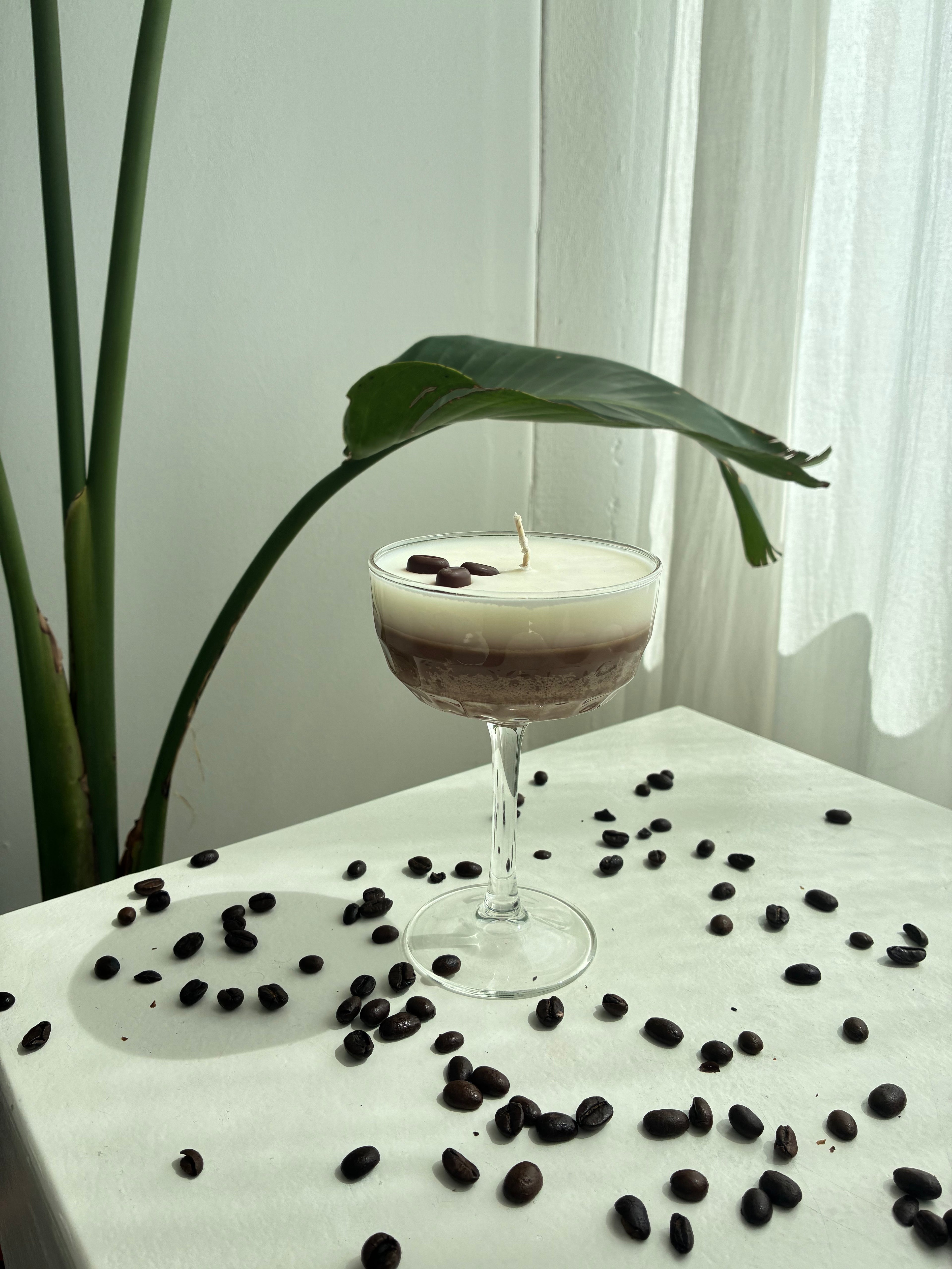 Espresso Martini Candle
