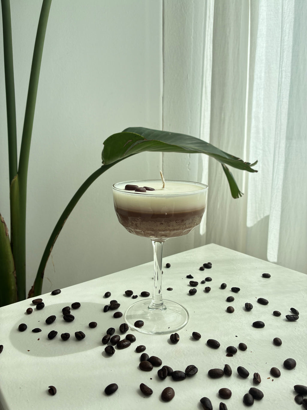 Espresso Martini Candle