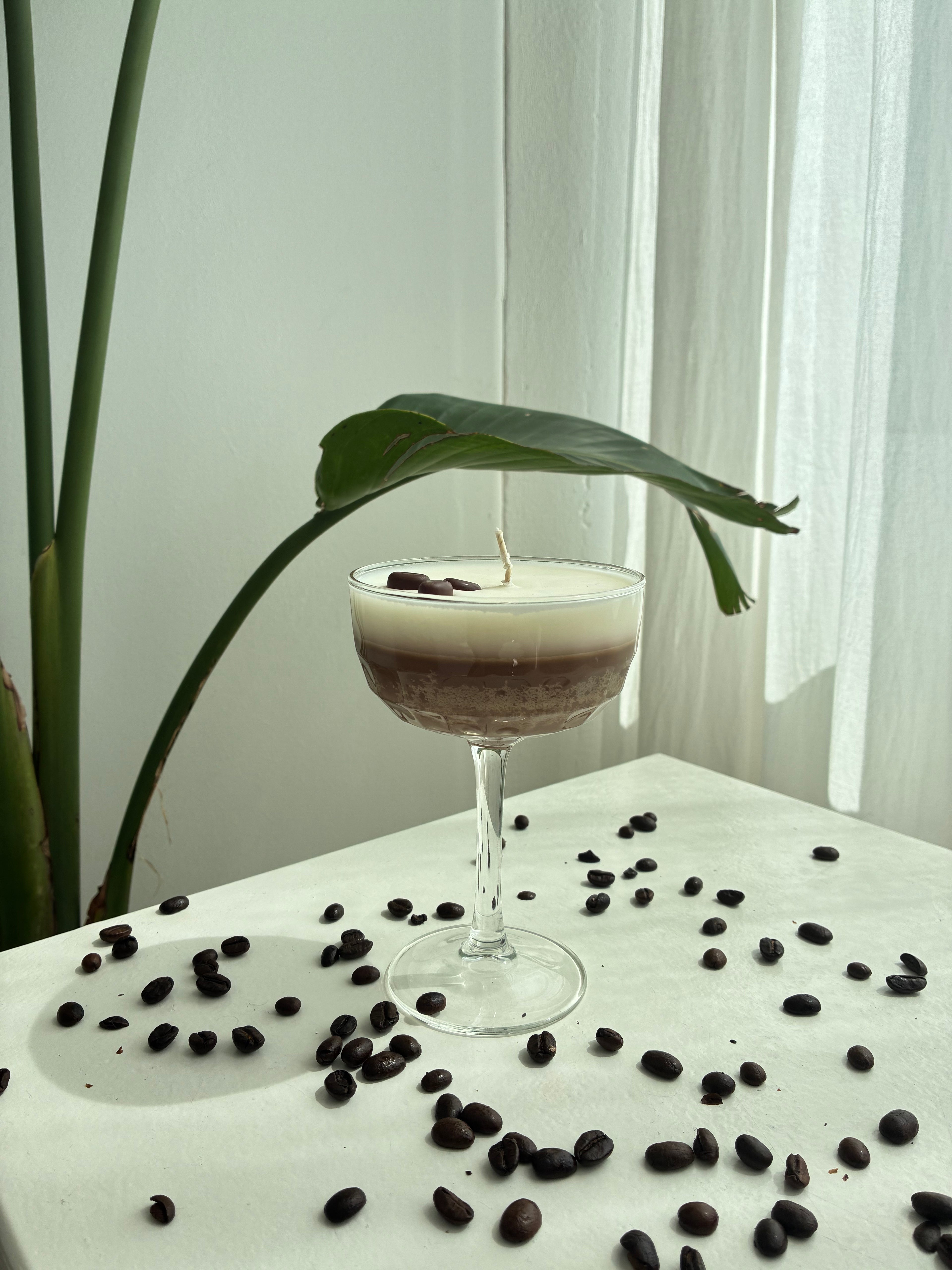 Espresso Martini Candle