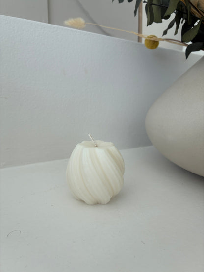 Swirl Kerzen