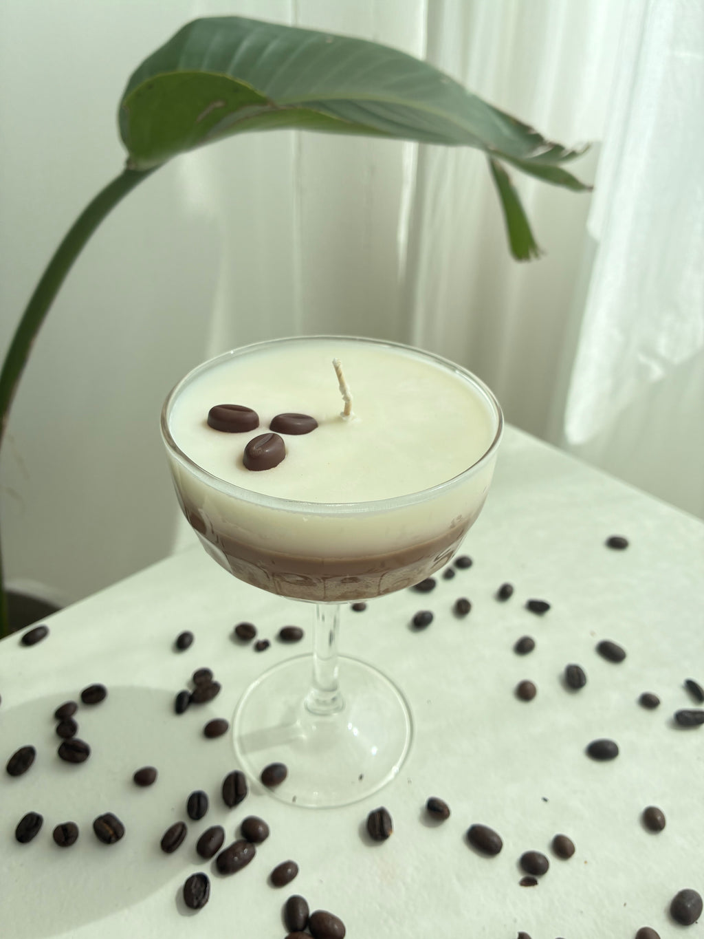 Espresso Martini Candle