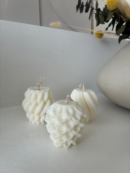 Mini-Set Kerzen