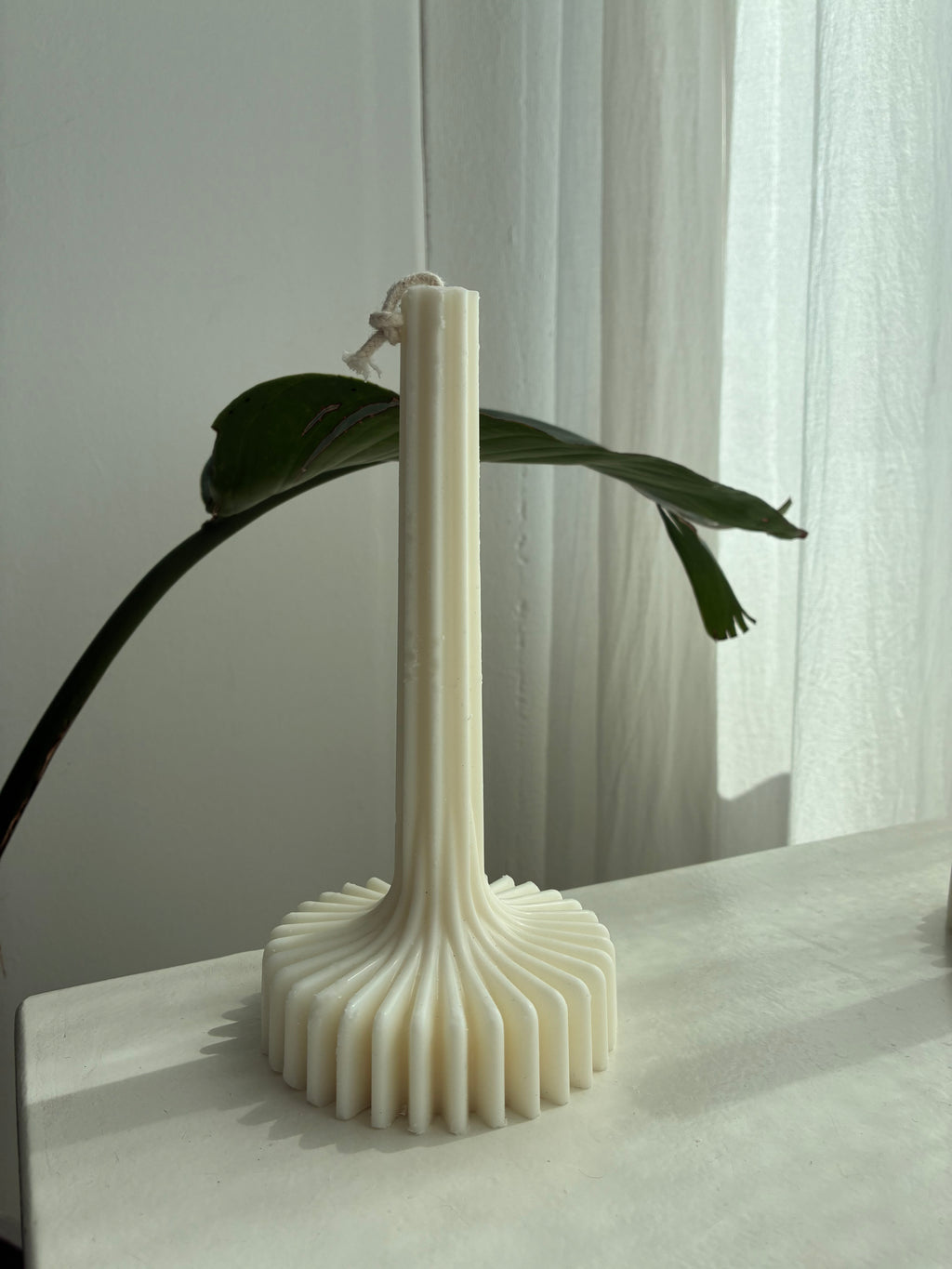 Akropolis Candle