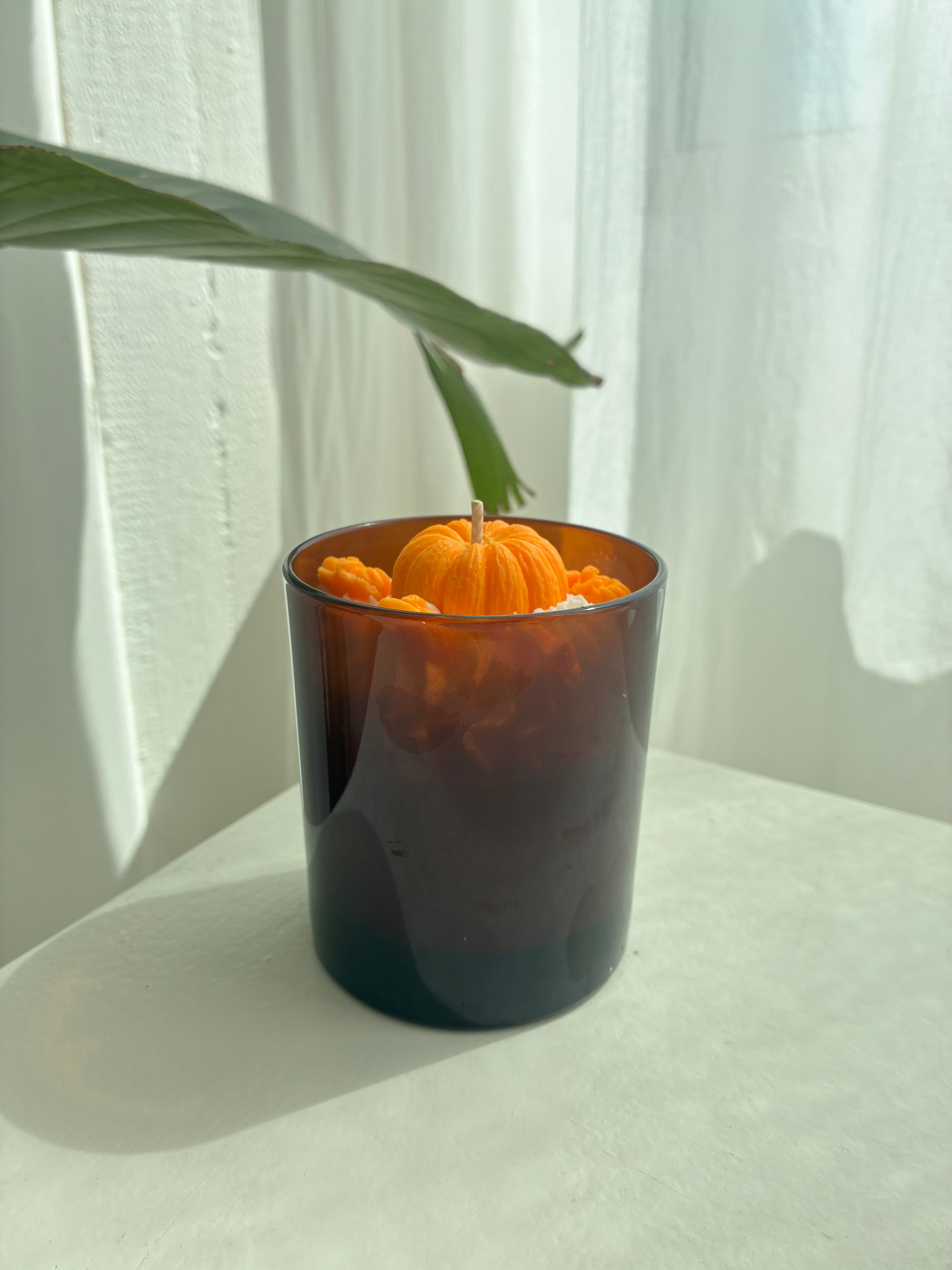 Walnut Maple Crunch Candle