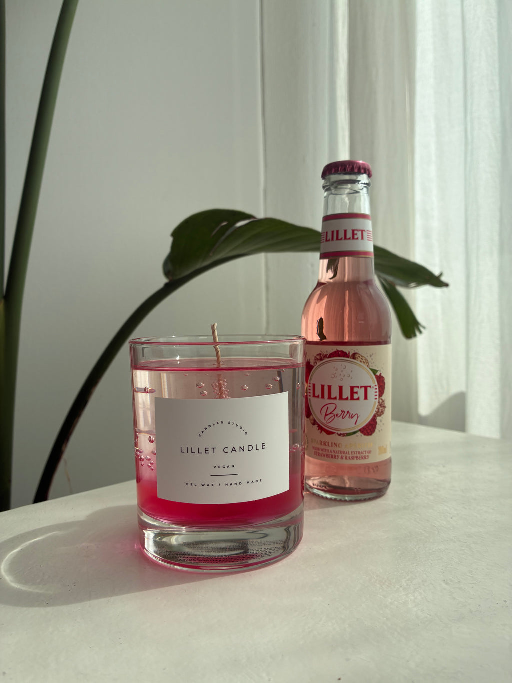 Wildberry Lillet Kerze