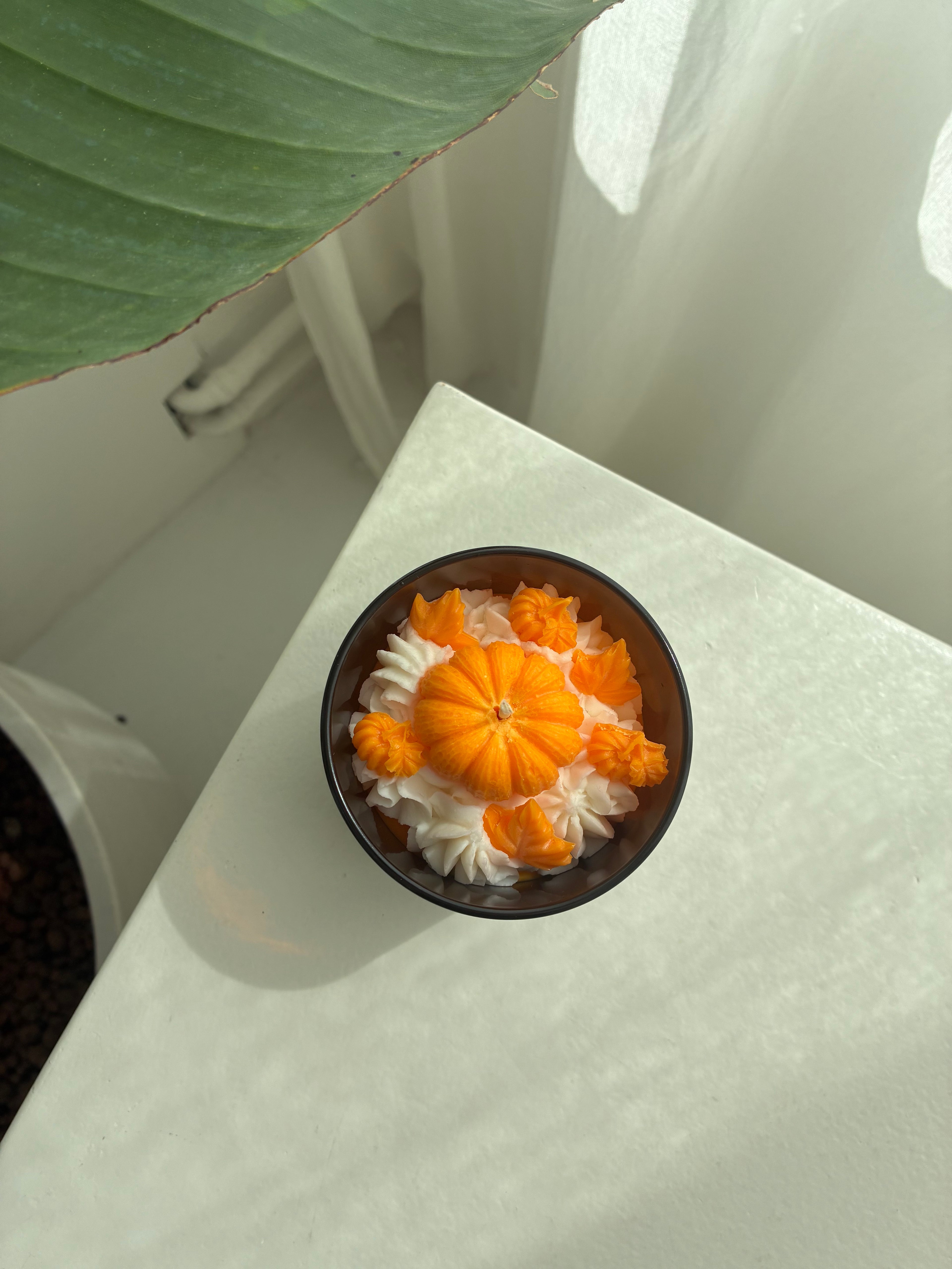 Walnut Maple Crunch Candle