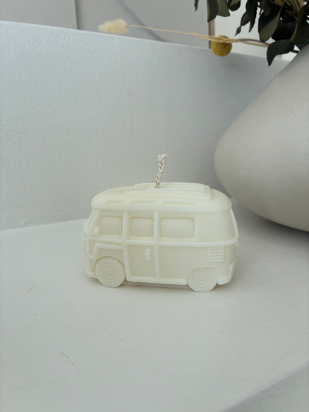 VW Bus Kerze