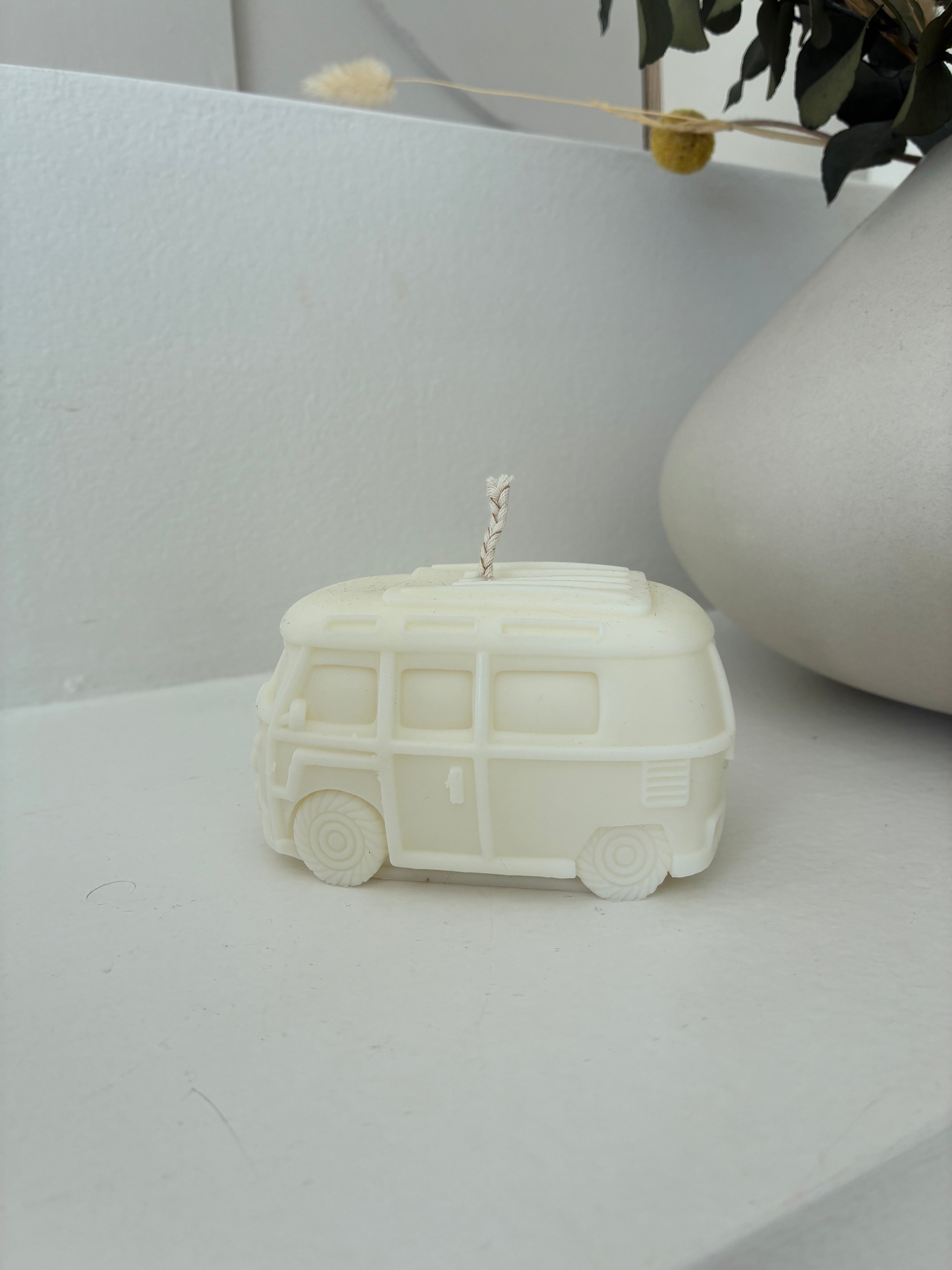 VW Bus Kerze