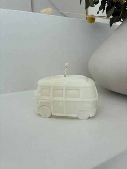 VW Bus Kerze
