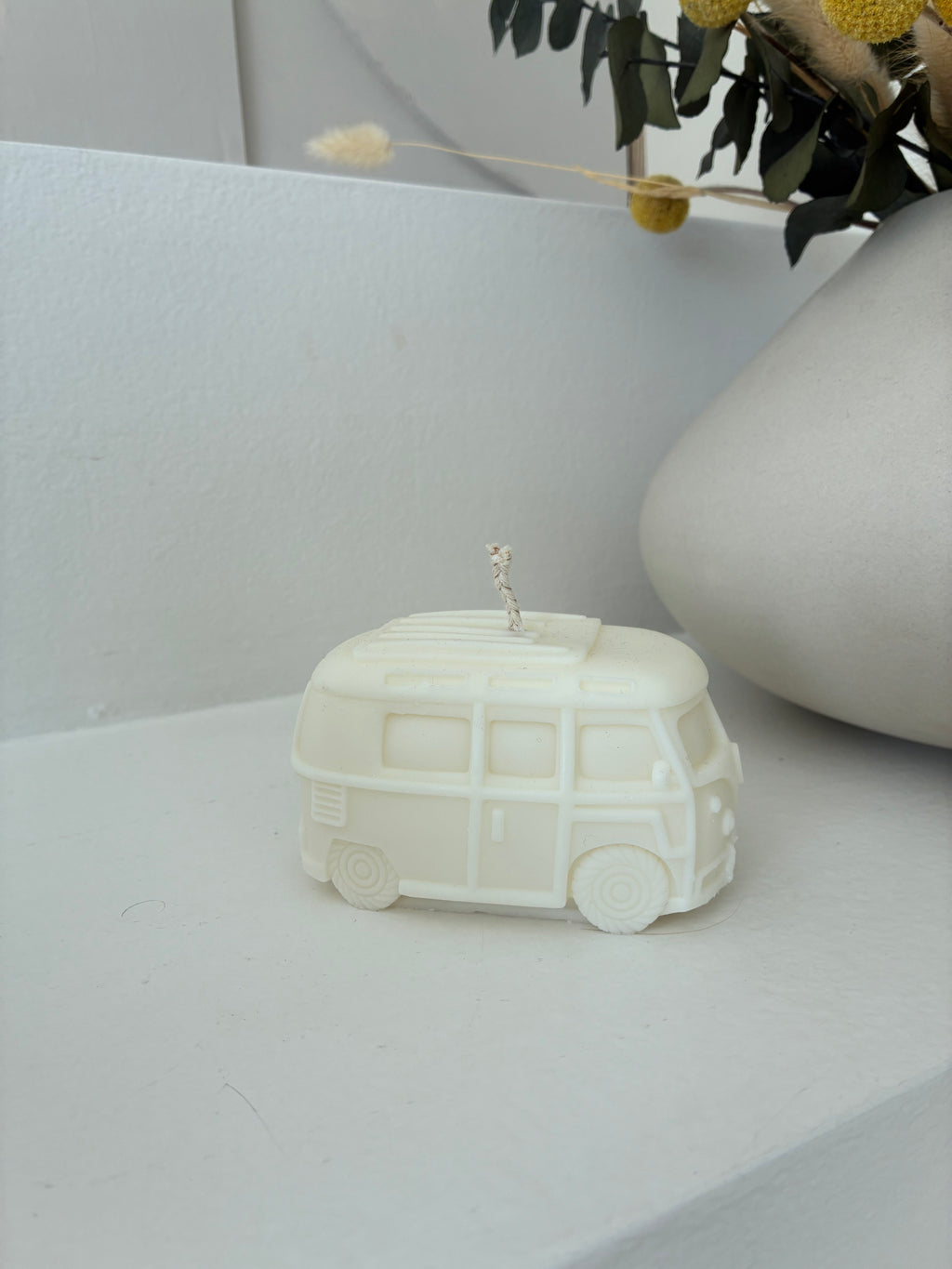 VW Bus Kerze