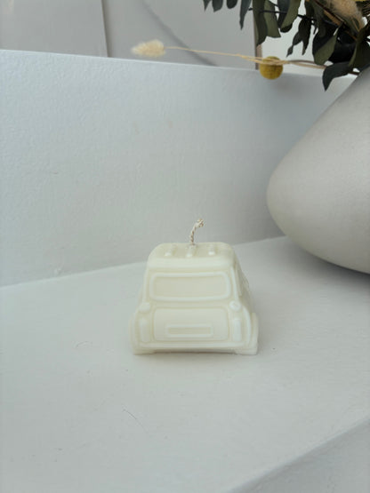 Mini Cooper Kerze