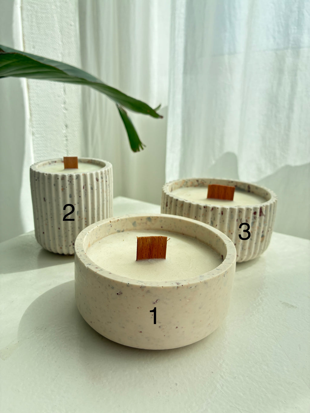 Lumen No. 1-3