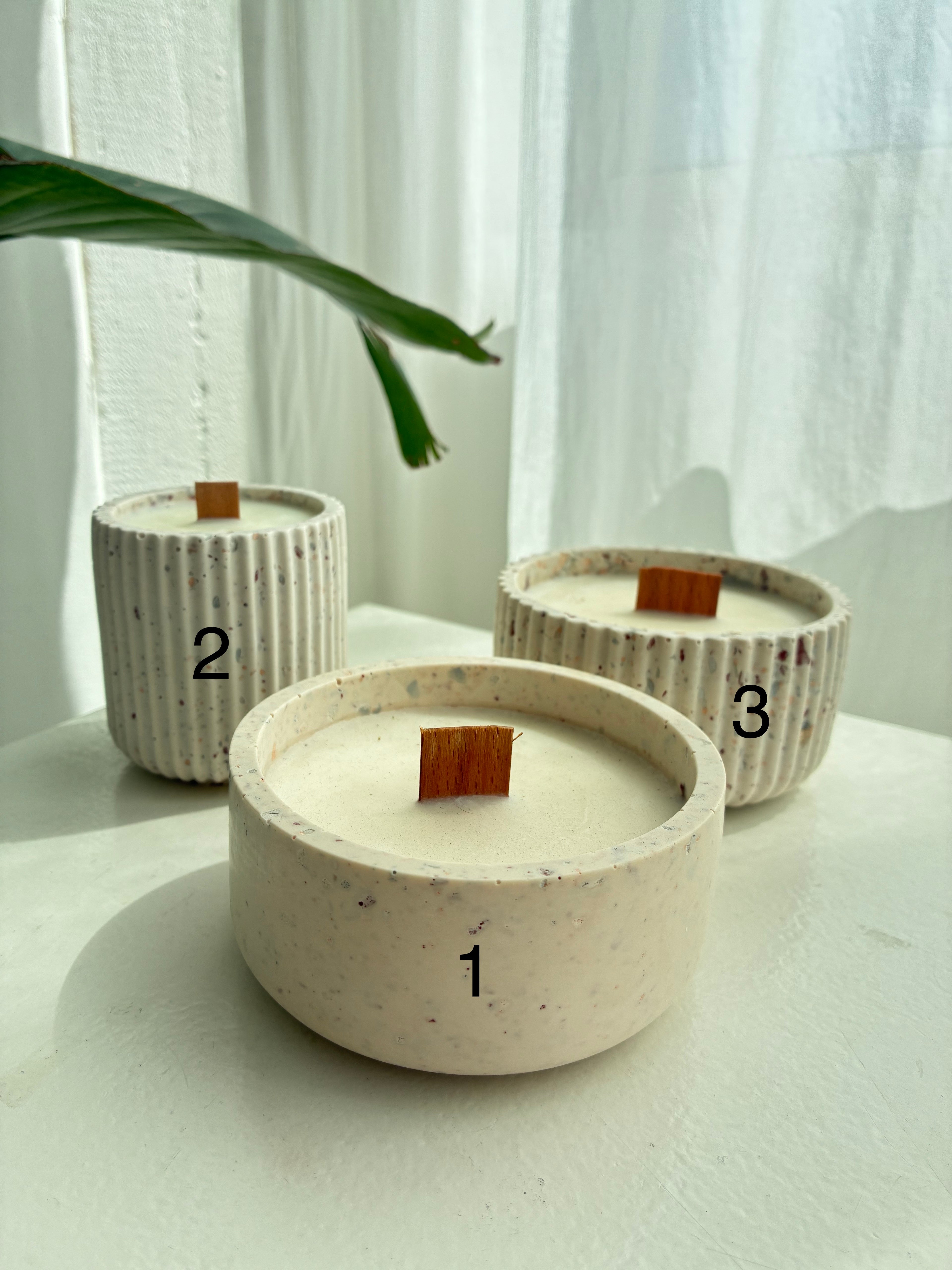 Lumen No. 1-3