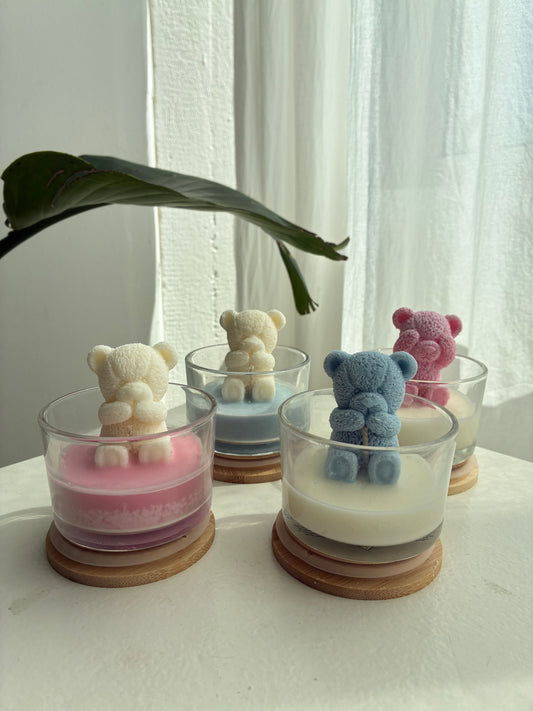 Teddy Kerze
