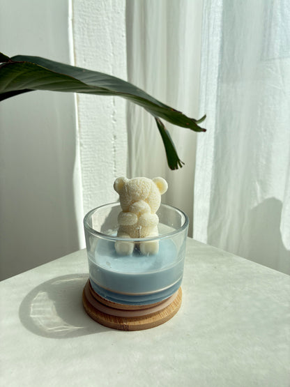 Teddy Kerze