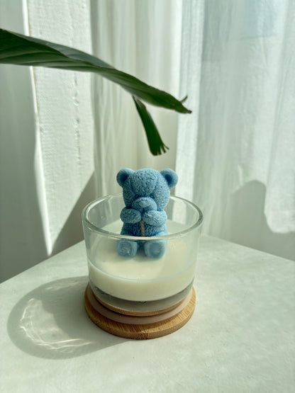 Teddy Kerze