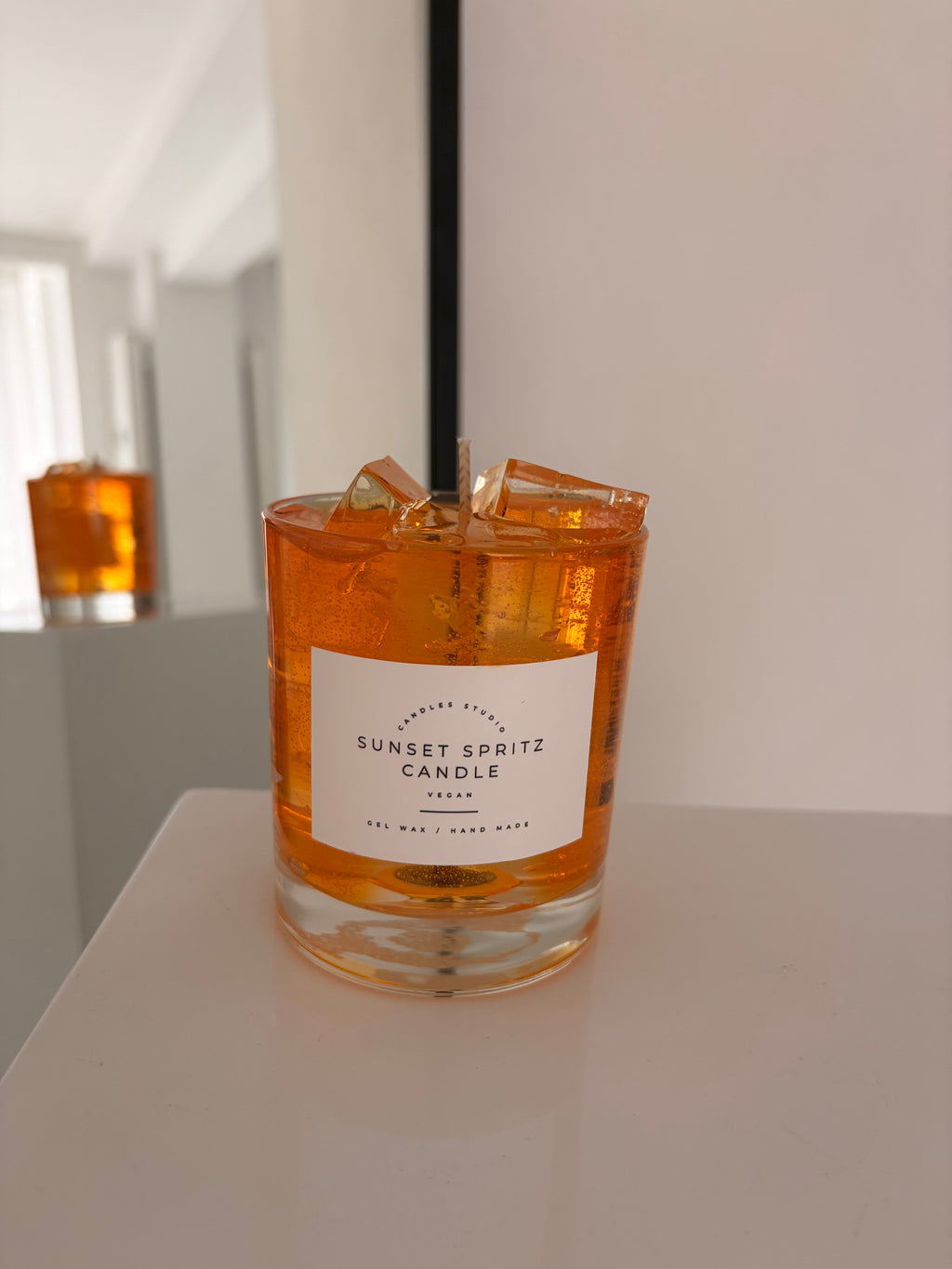 Aperitif Kerzen Bundle
