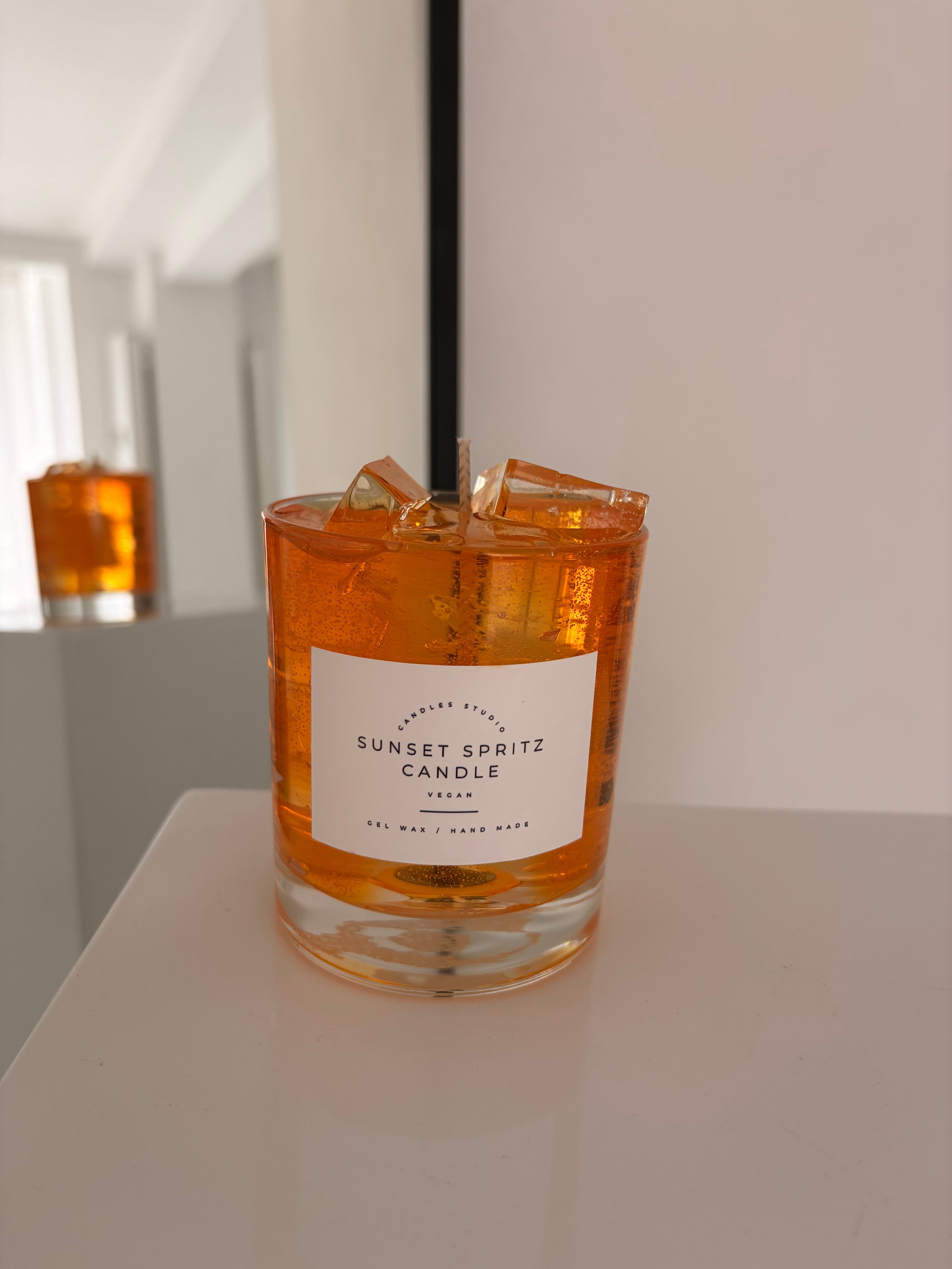 Aperitif Kerzen Bundle