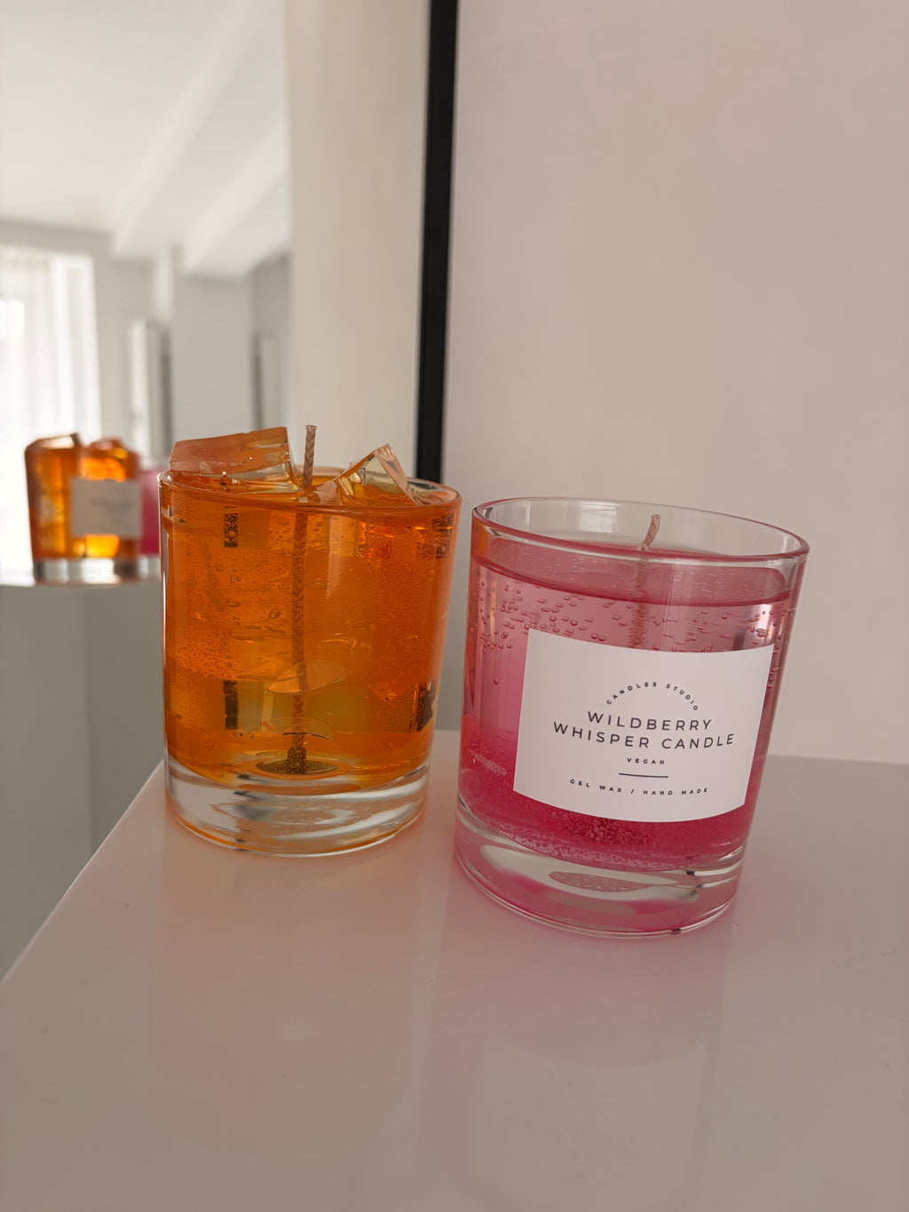 Aperitif Kerzen Bundle