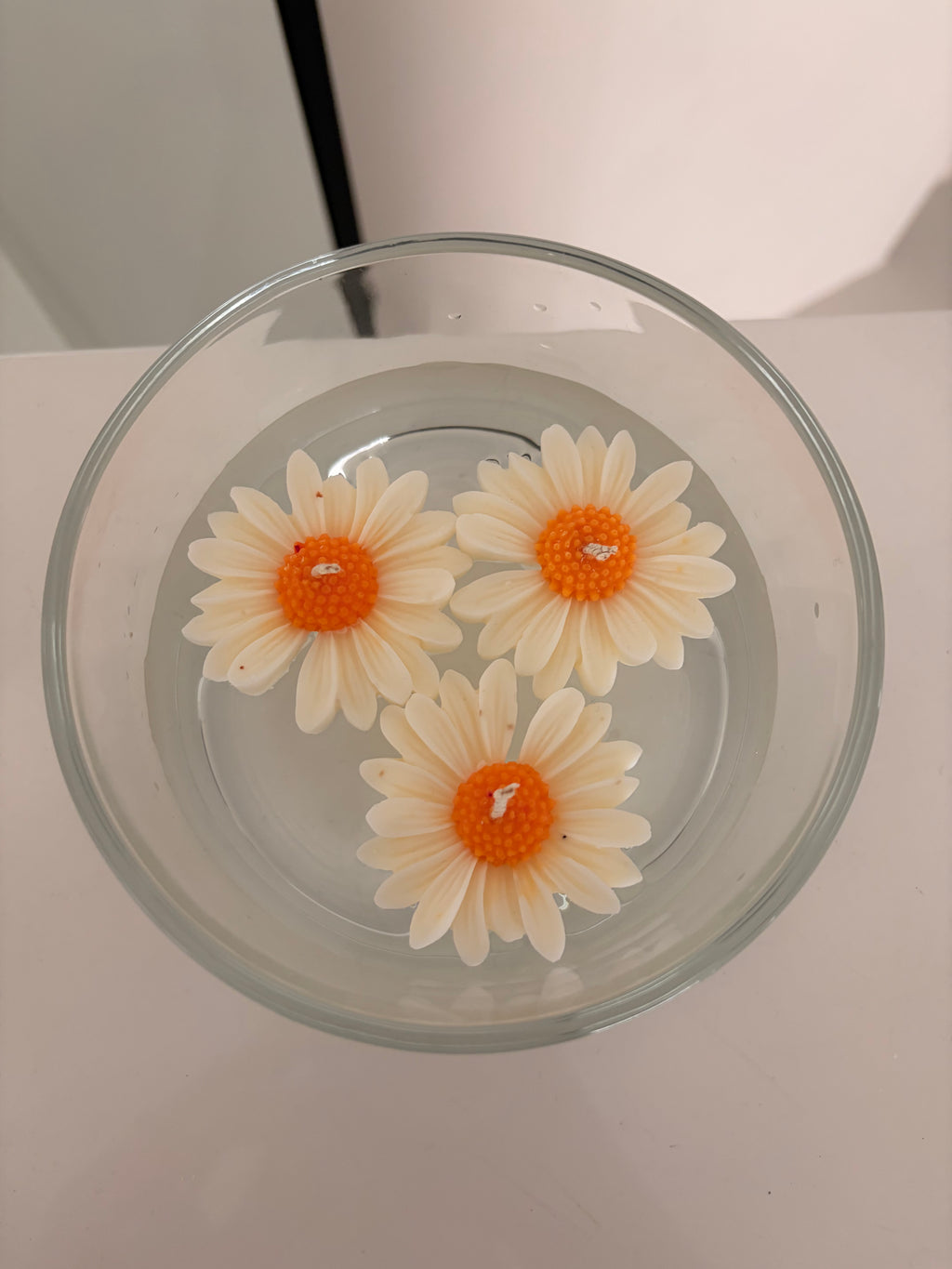 Schwimmkerze Daisy