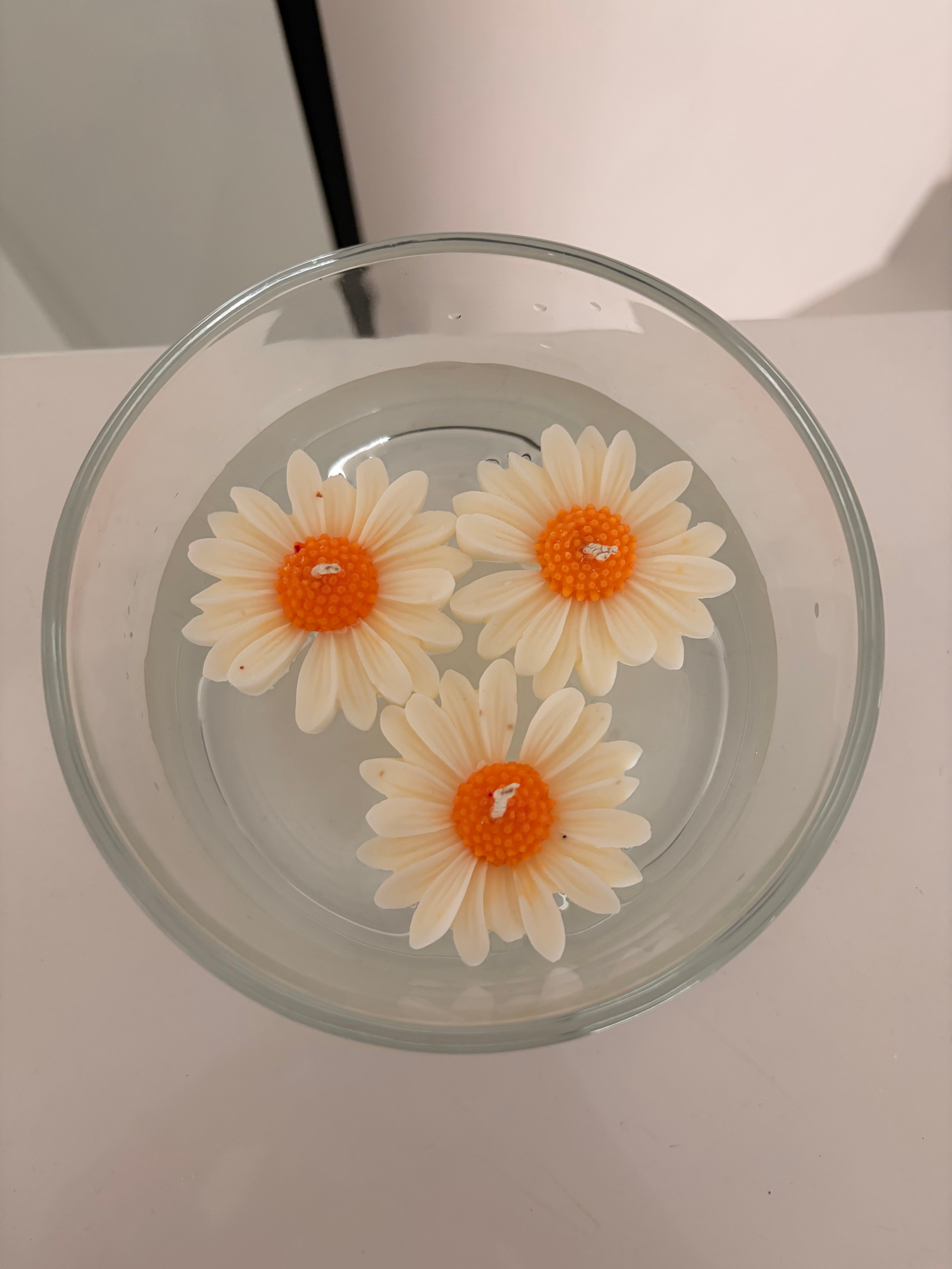 Schwimmkerze Daisy