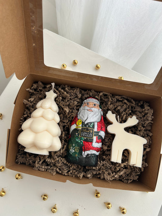 Weihnachtsgeschenkbox