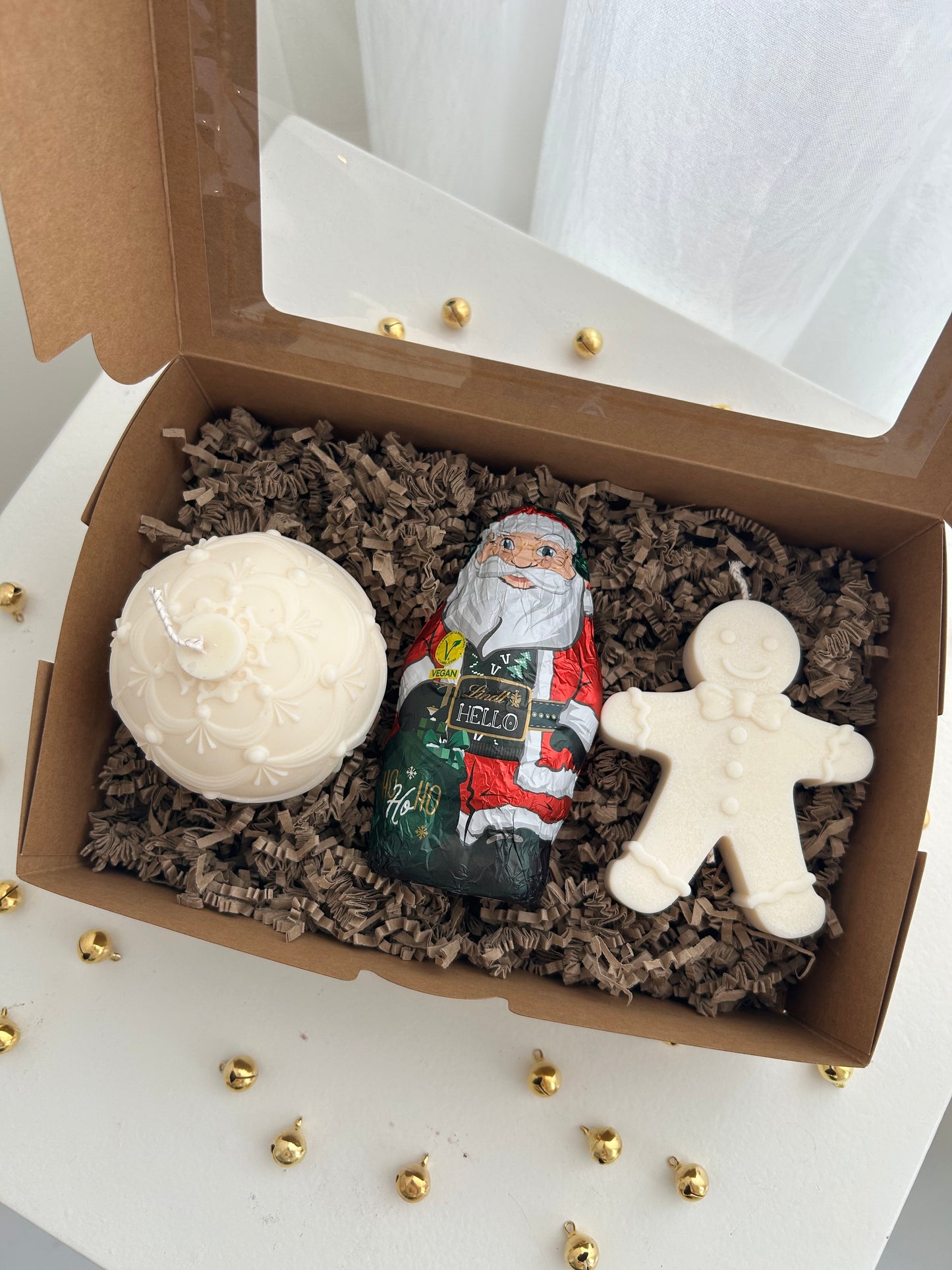 Weihnachtsgeschenkbox