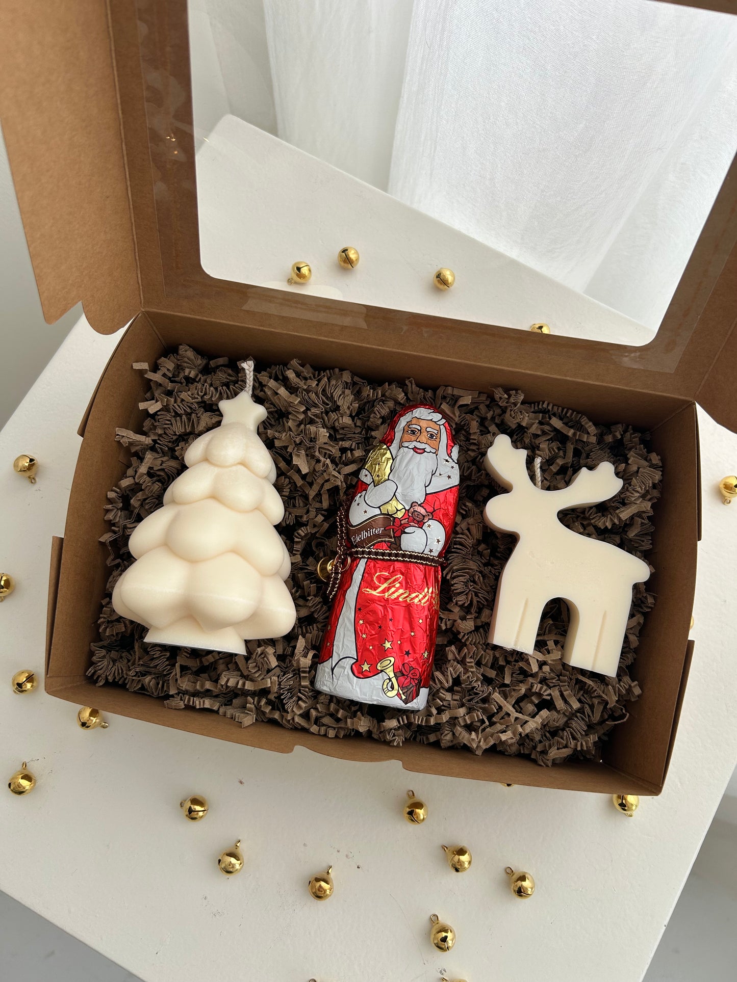 Weihnachtsgeschenkbox