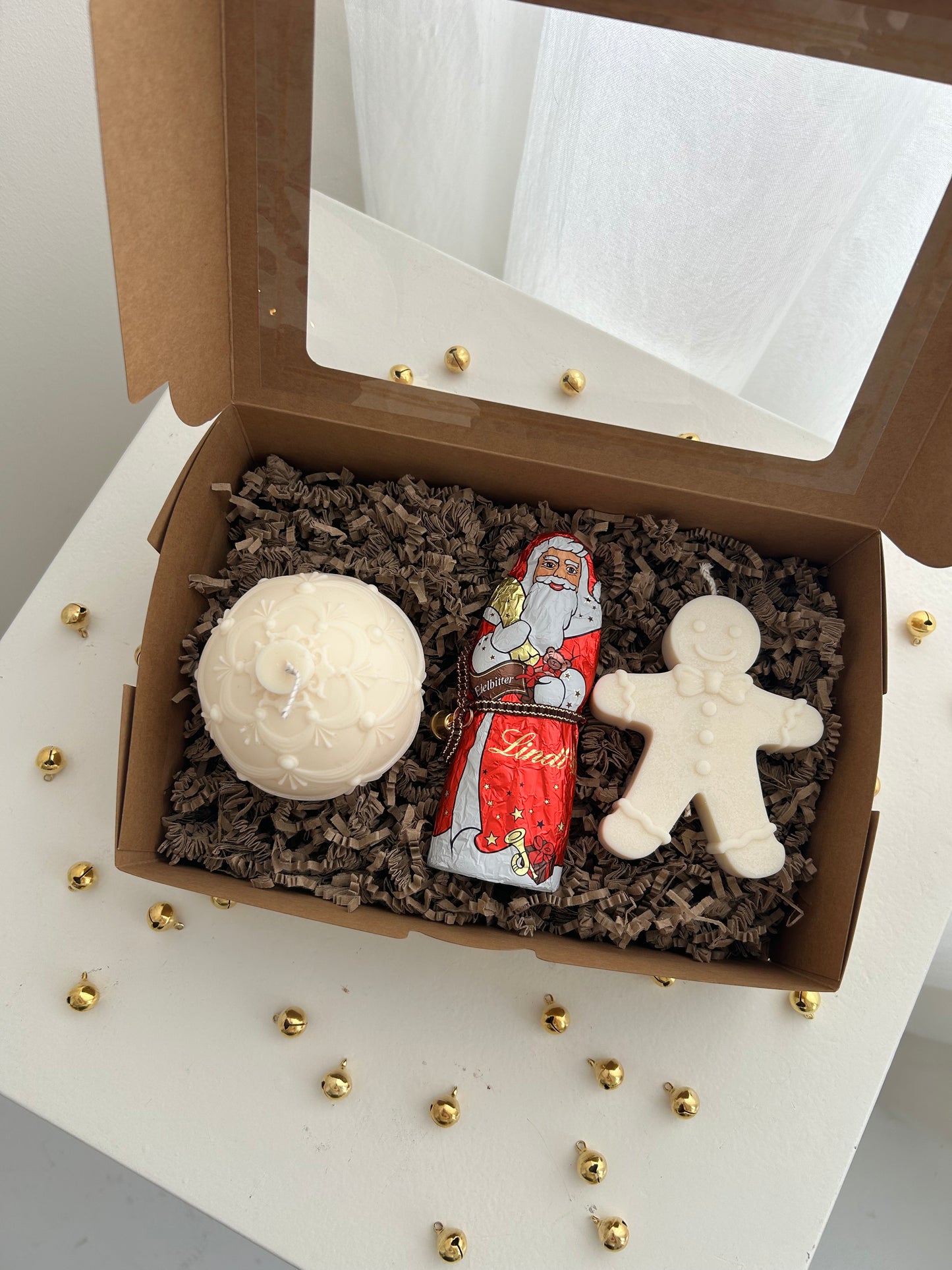 Weihnachtsgeschenkbox