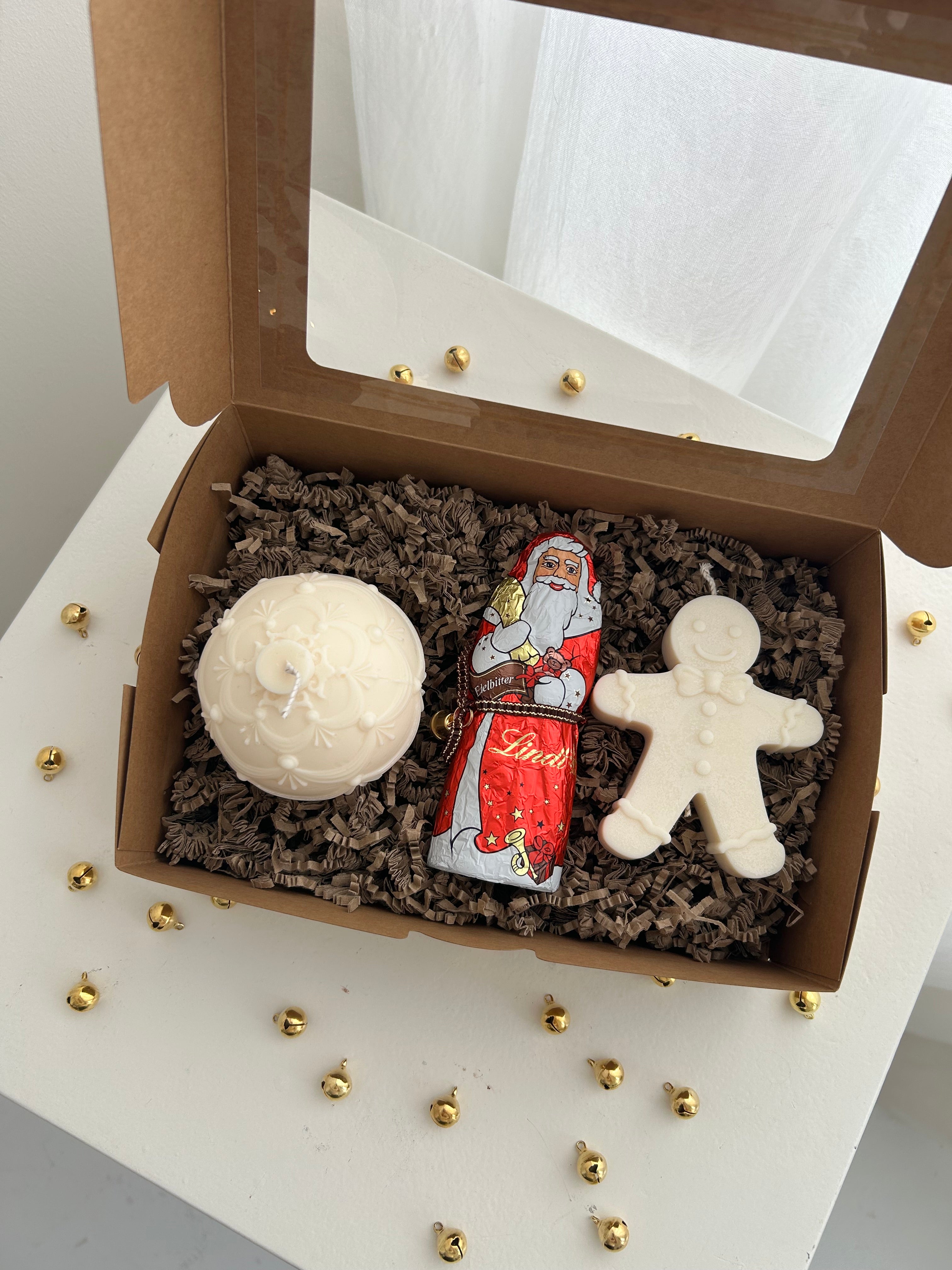 Weihnachtsgeschenkbox